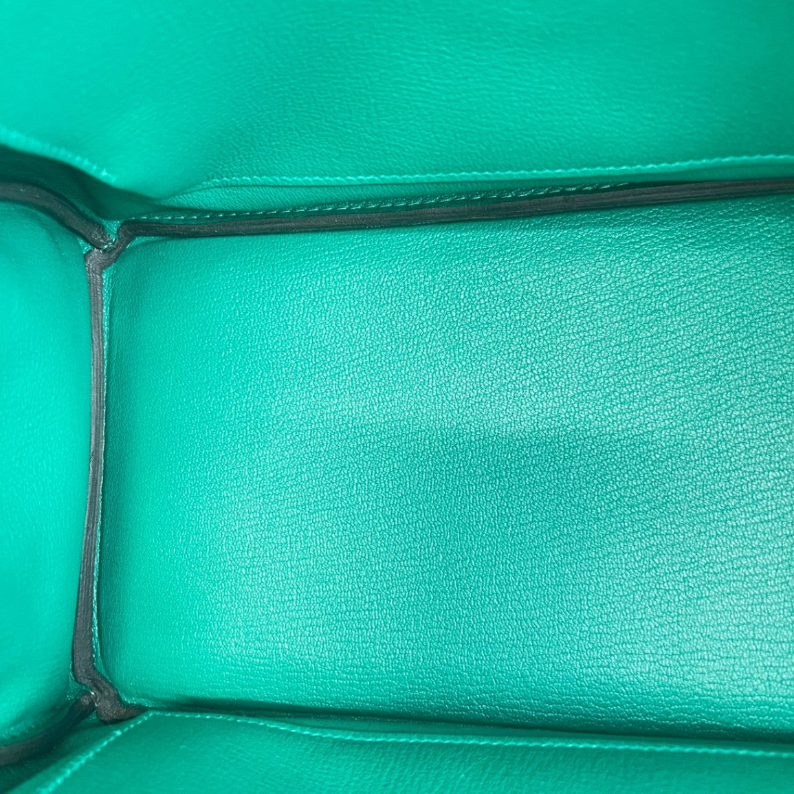 Birkin25 バーキン25 Vert vertigo ヴェールヴェルティゴ Togo トゴ PHW シルバー金具 Stamp-W W刻印