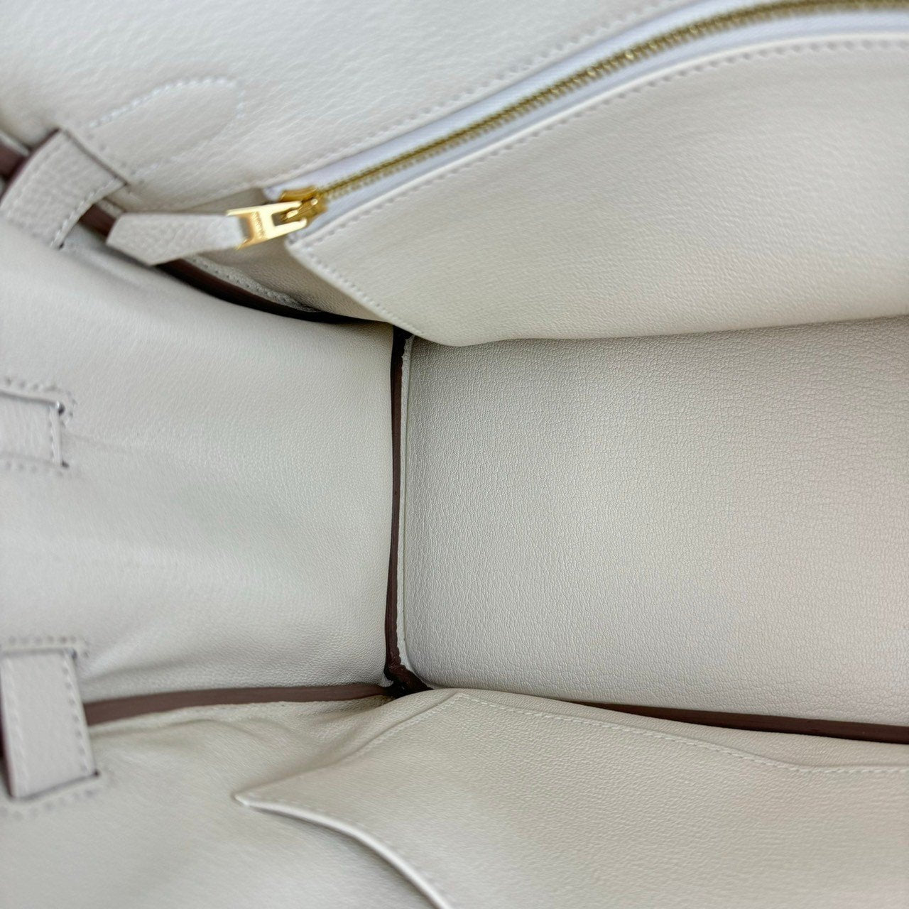 Birkin30 バーキン30 Craie クレ GHW ゴールド金具 Stamp-B B刻印 Togo トゴ