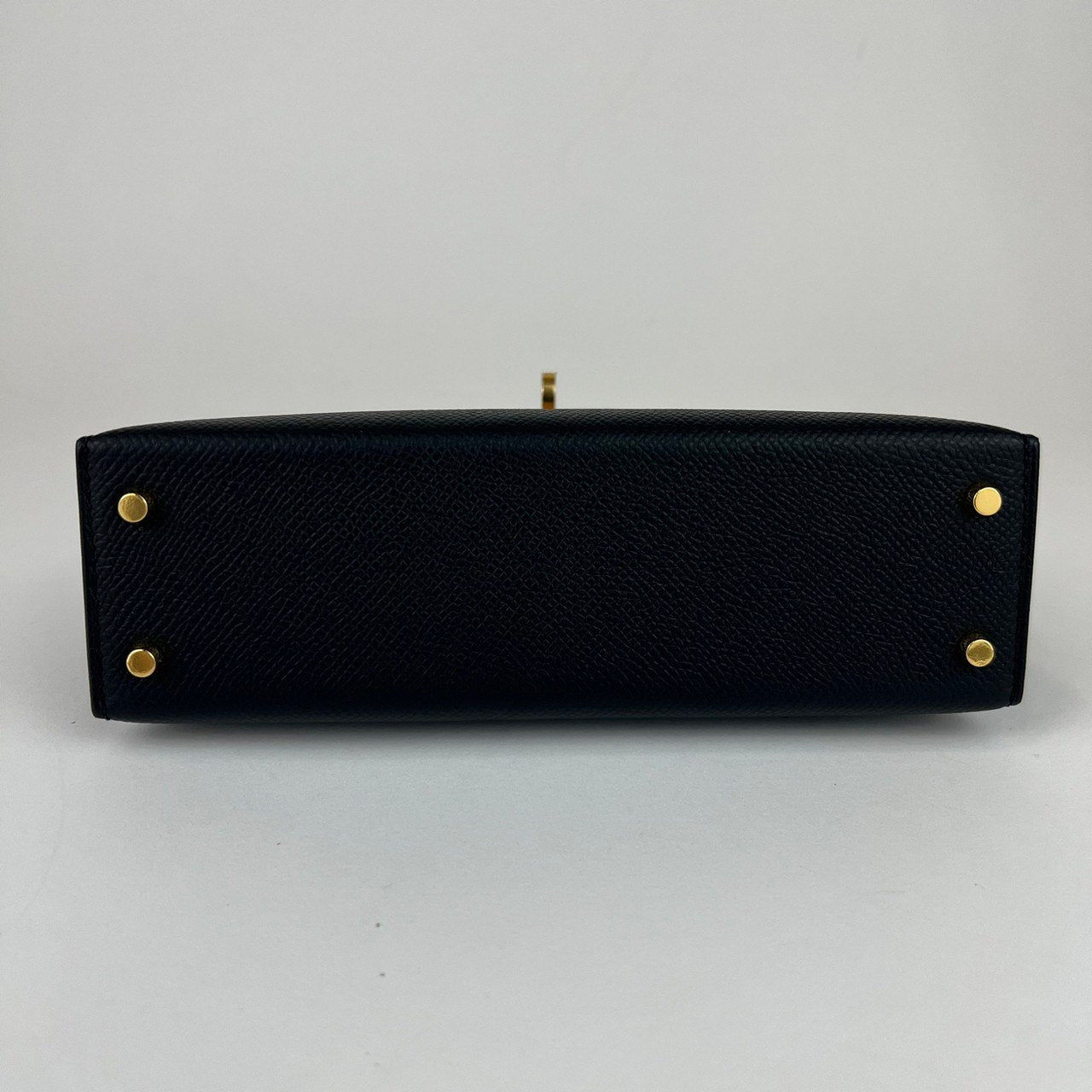 Mini kelly ミニケリー Black ブラック Epsom エプソン GHW ゴールド金具 Stamp-W W刻 レディースバッグ 2wayバッグ ショルダーバッグ ハンドバッグ