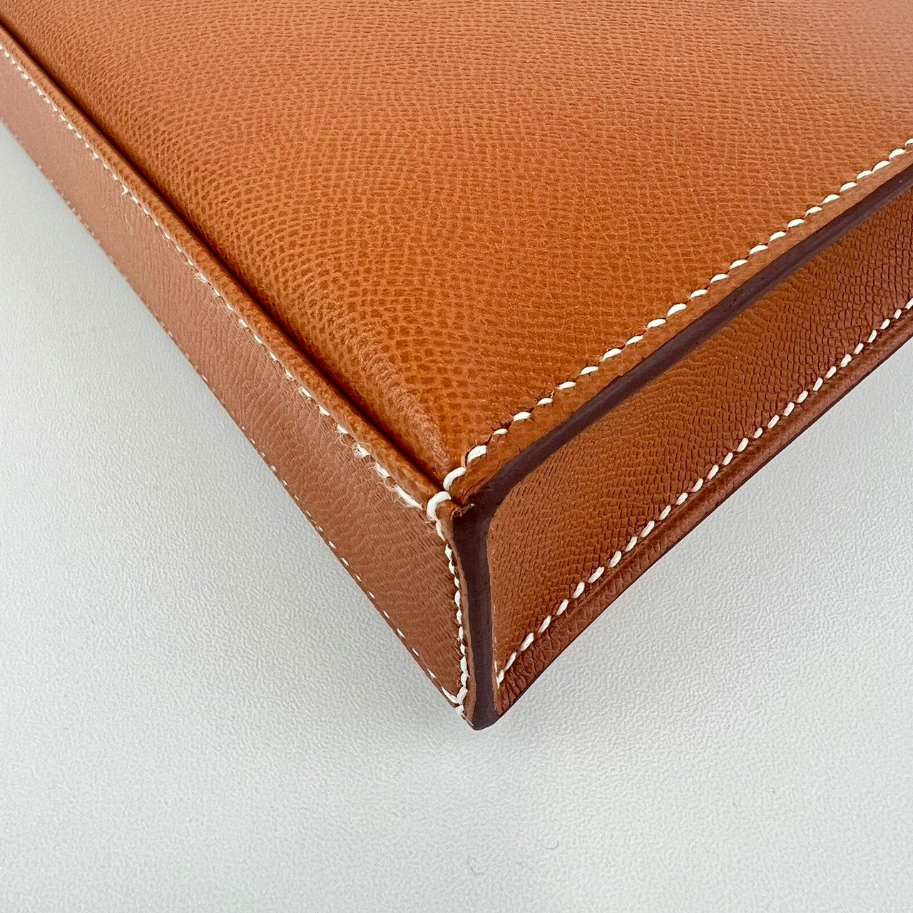 HERMES エルメス Kelly elan Gold ゴールド Madame マダム GHW ゴールド金具 Stamp-W W刻印