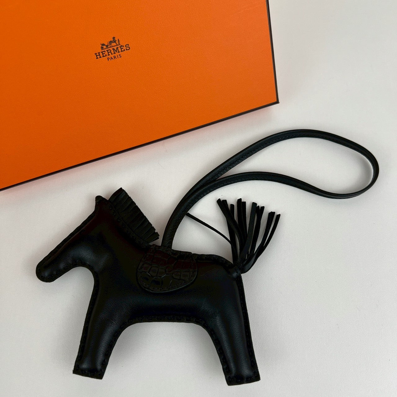 Rodeo charm MM ロデオチャームMM So Black ソーブラック アニョーミロ Stamp-Y Y刻