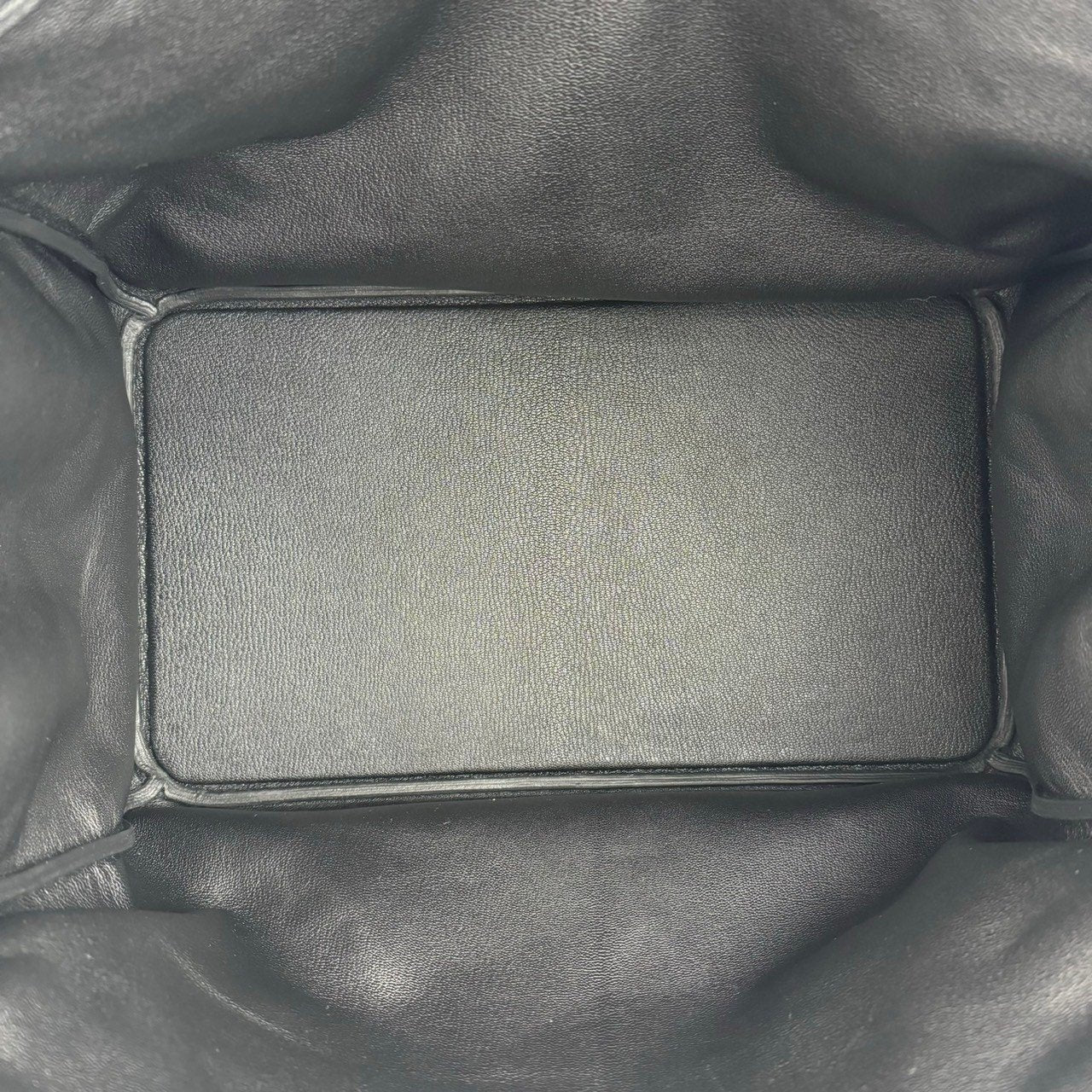 Haut a Courroies 40 オータクロア 40 Black ブラック PHW シルバー金具 Togo トゴ Stamp-U U刻印