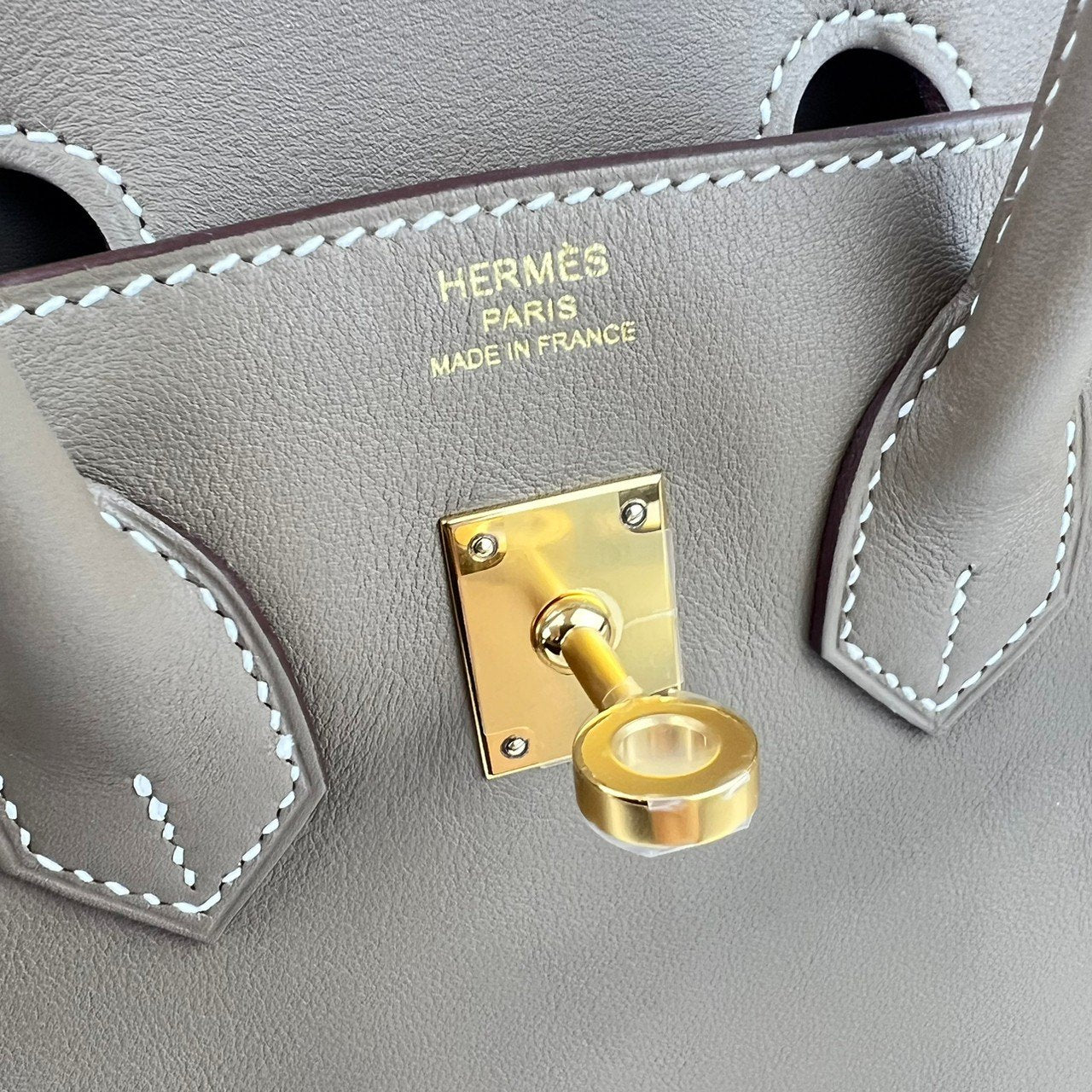 バーキン25 Birkin 25 B刻 Stamp-B エトープ Etoupe ゴールド金具 Gold Hardwear スイフト Swift