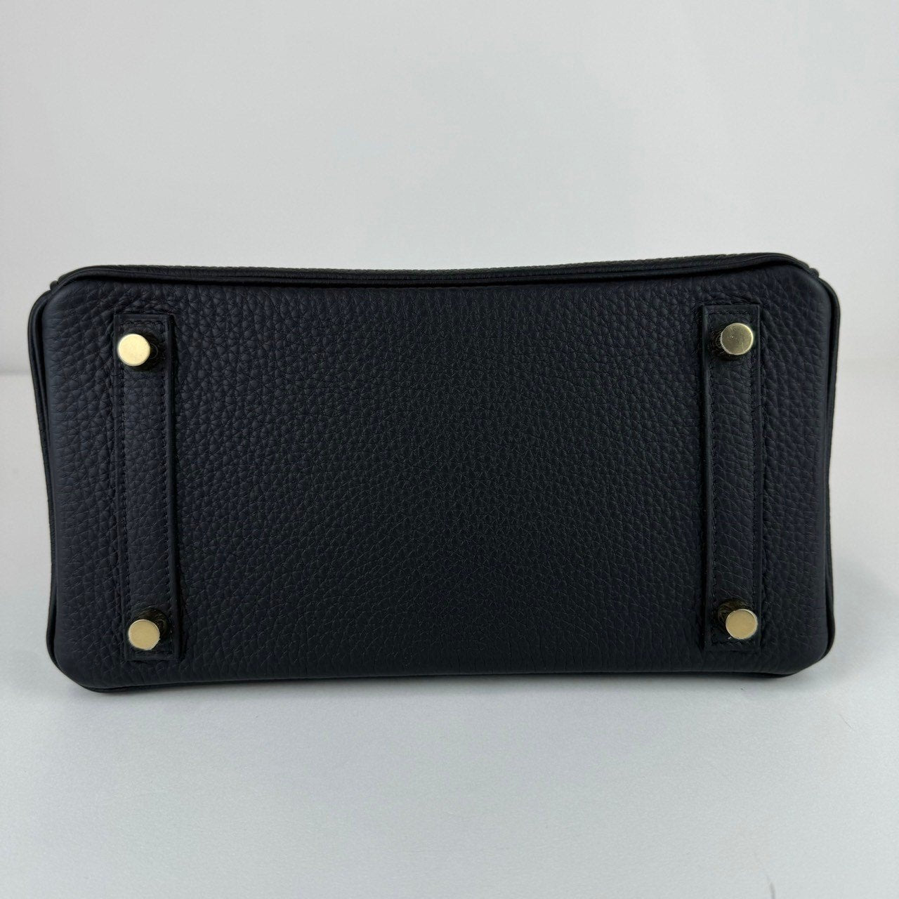 Birkin25 バーキン25 Black ブラック B刻 Togo トゴ