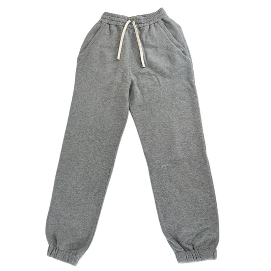 コットンスウェットパンツ Gray グレー 綿 38サイズ MJP278 102J