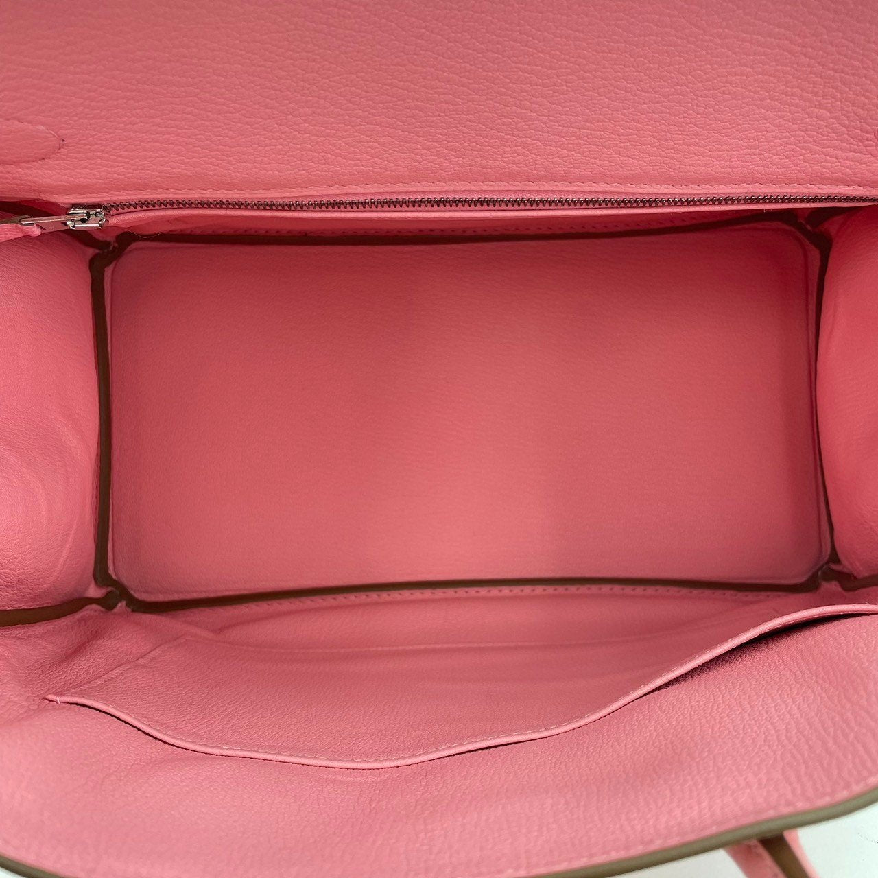 Birkin30 バーキン30 Rose Confetti ローズコンフェッティ PHW シルバー金具 Y刻印