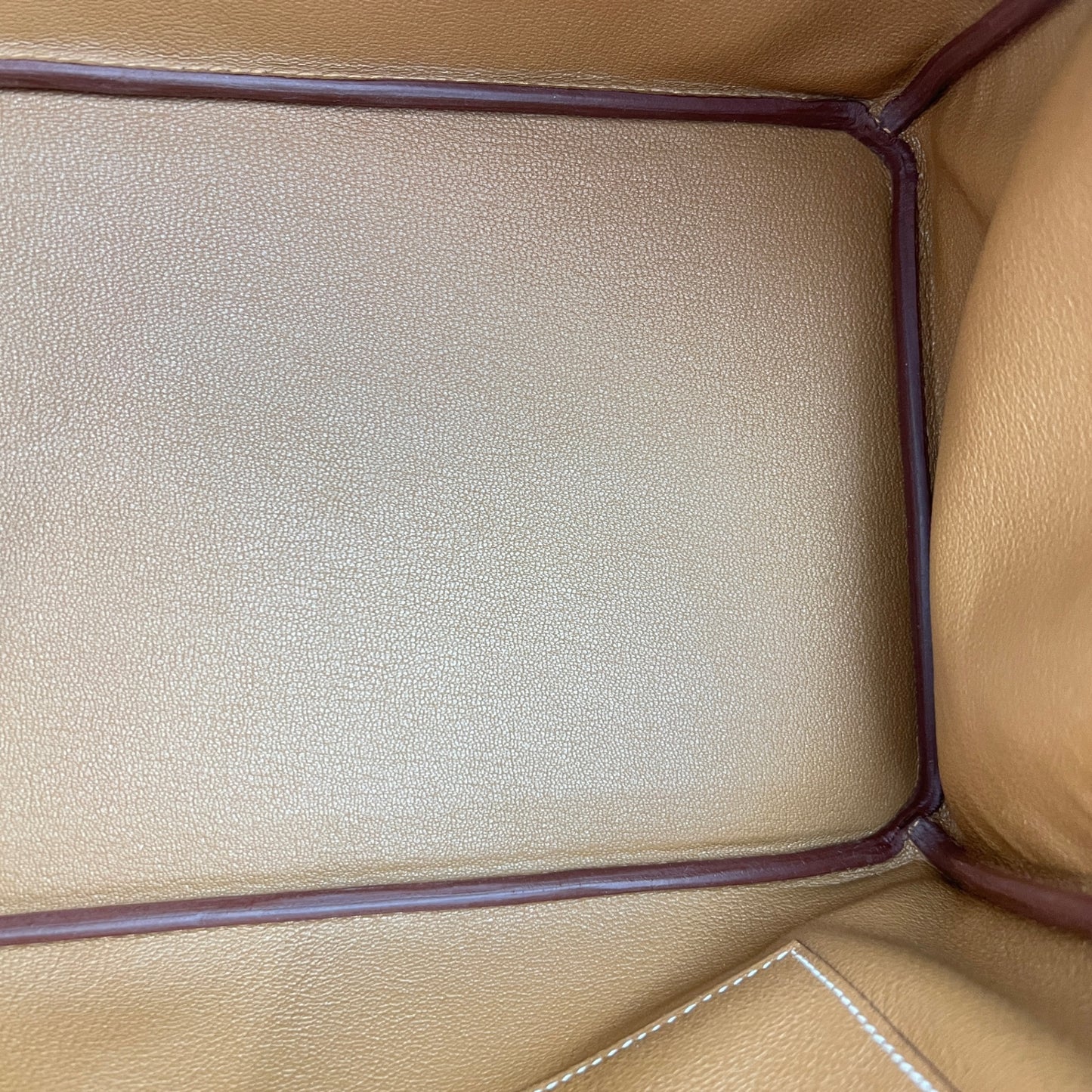 Birkin35 バーキン35 Gold ゴールド GHW ゴールド金具 Stamp-K K刻印 Veau Barenia バレニア