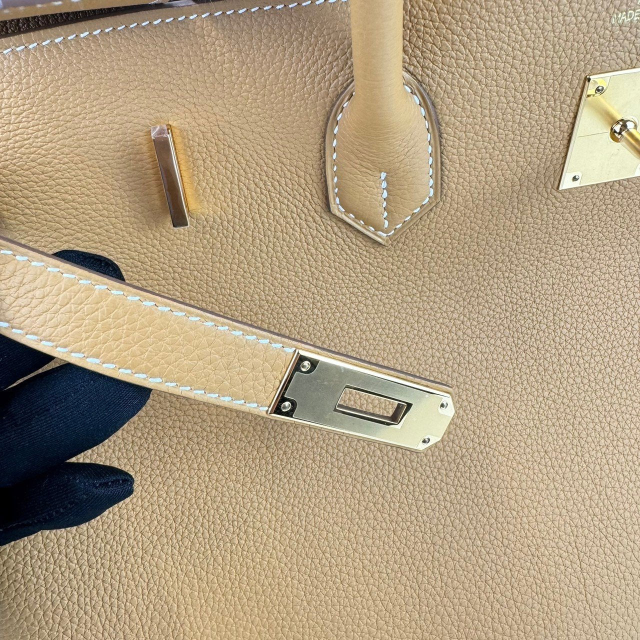 Birkin40 バーキン40 Naturel sable ナチュラルサブレ Togo トゴ GHW ゴールド金具 B刻