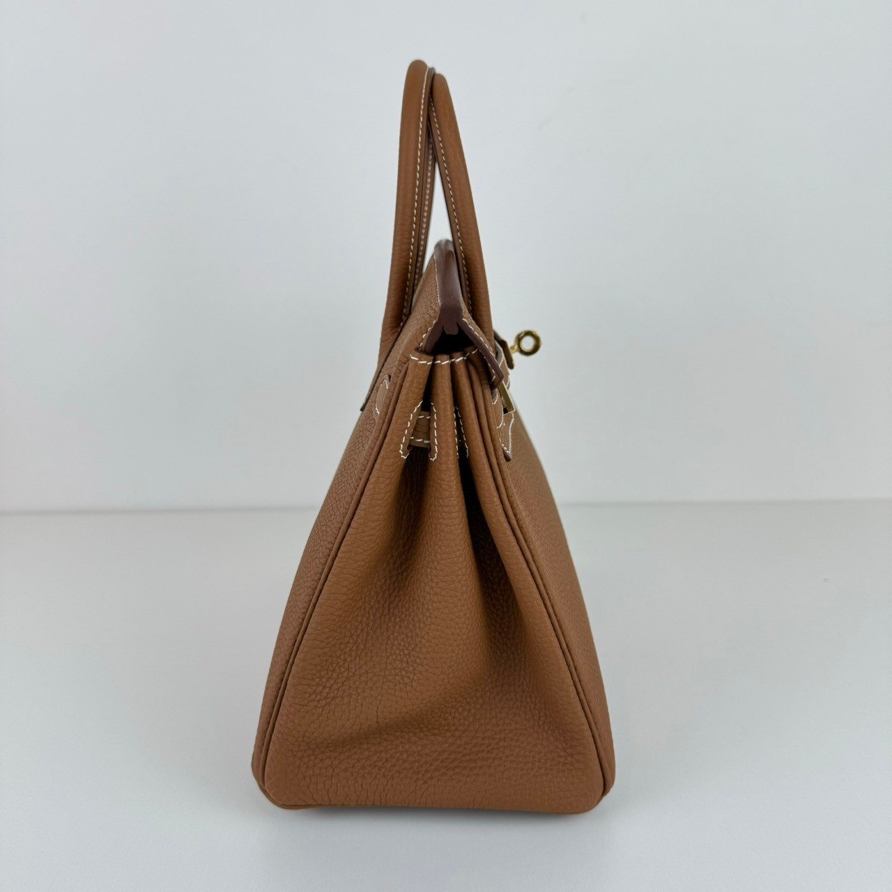 Birkin25 バーキン25 Black ブラック GHW ゴールド金具 Togo トゴ Stamp-W W刻印