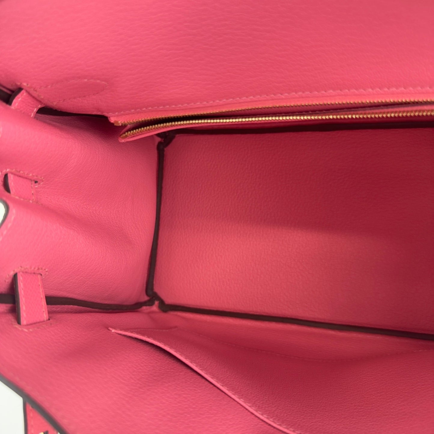 Birkin30 バーキン30 Rose azalee ローズアザレ BGHW ブラッシュゴールド金具 D刻 Epsom エプソン