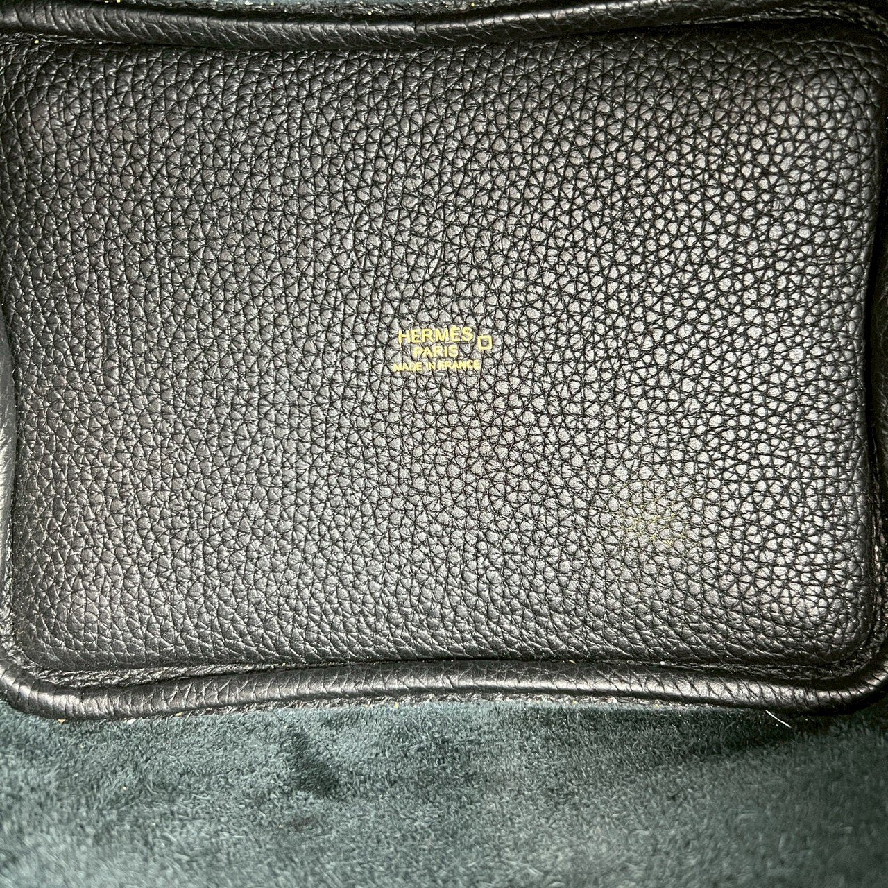 Picotin lock PM ピコタンロック18 Black ブラック Taurillon clemence トリヨンクレマンス crocodile クロコダイル GHW ゴールド金具 Stamp-Z Z刻印