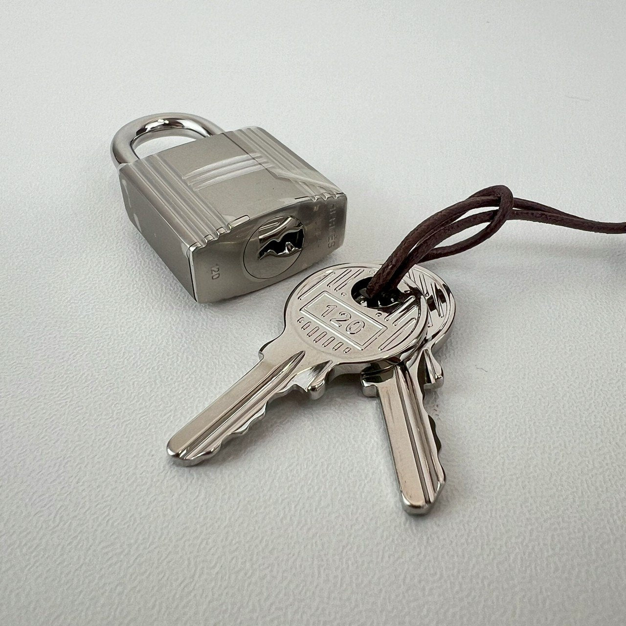 Picotin Lock PM ピコタンロック18 Etoupe エトープ PHW シルバー金具 Taurillon clemence トリヨンクレマンス Stamp-W W刻印