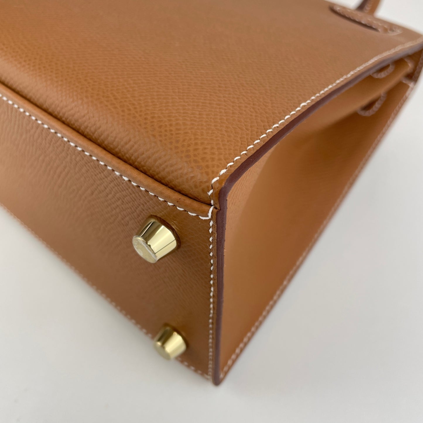 Kelly25 ケリー25 Stamp-K K刻印 Epsom エプソン Gold ゴールド GHW ゴールド金具