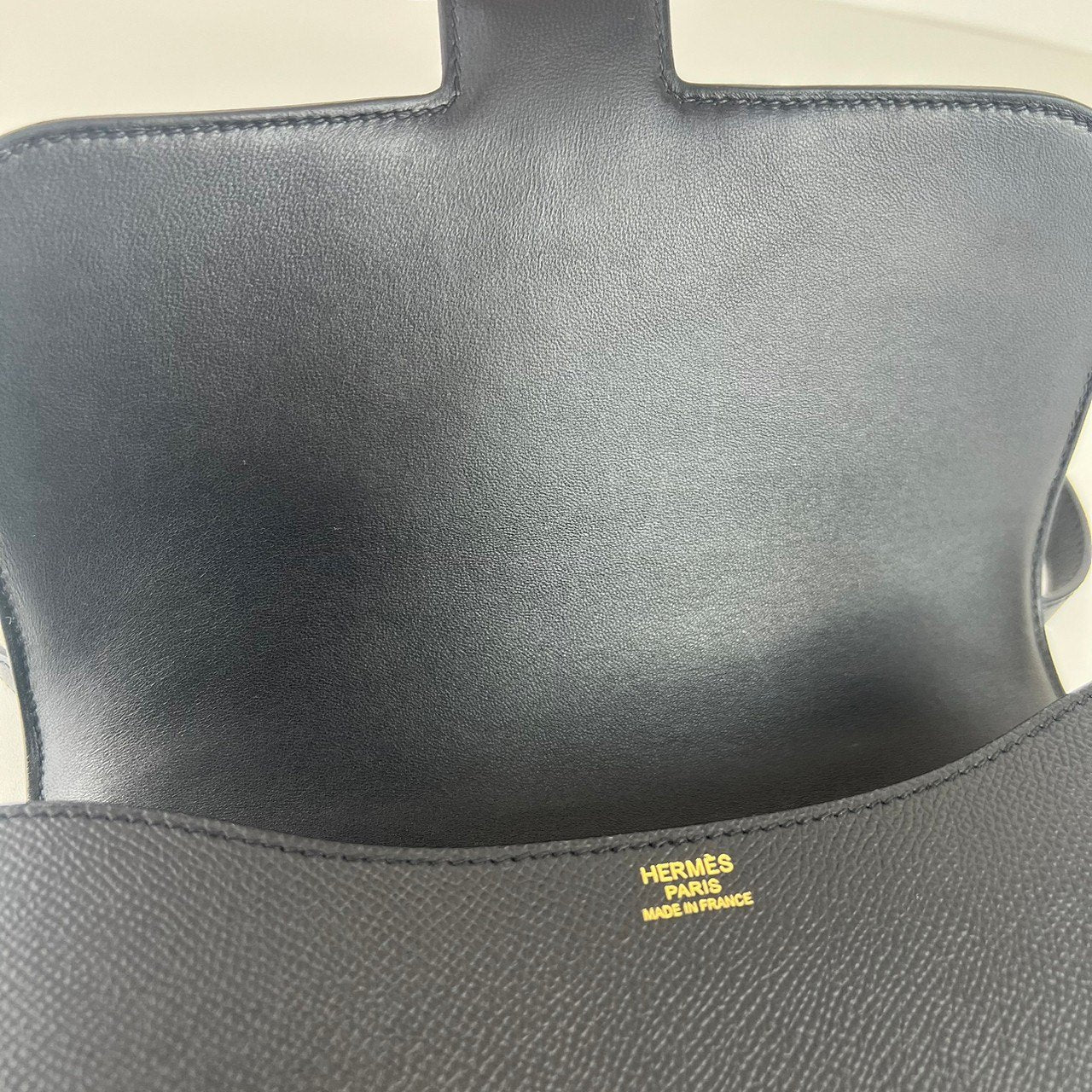 Constance24 コンスタンス24 Stamp-W W刻印 Epsom エプソン Black ブラック RGHW ローズゴールド金具