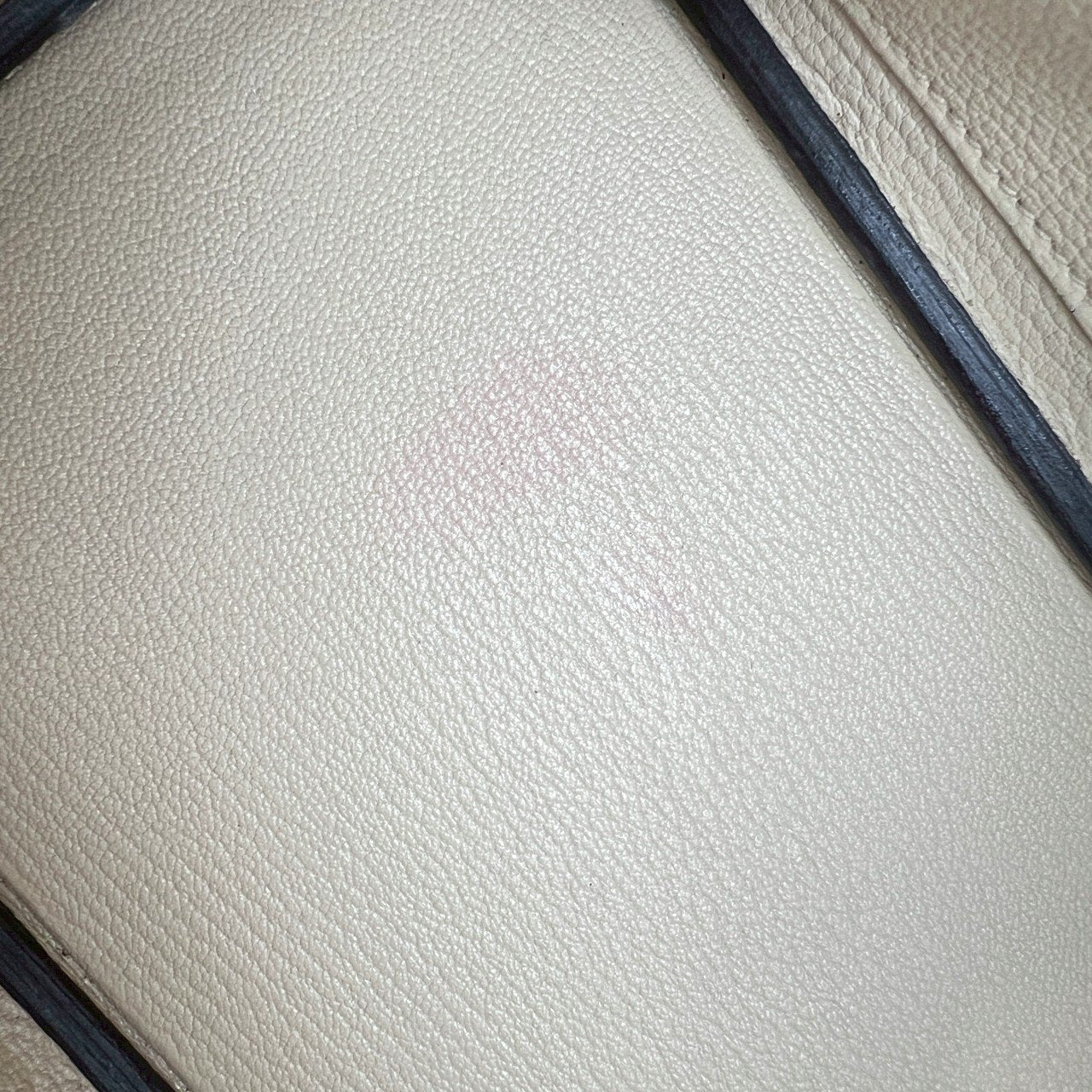 Hermès エルメス Birkin25 バーキン25 Stamp-Z Z刻印 Ostrich オーストリッチ Parchemin パルシュマン GHW ゴールド金具