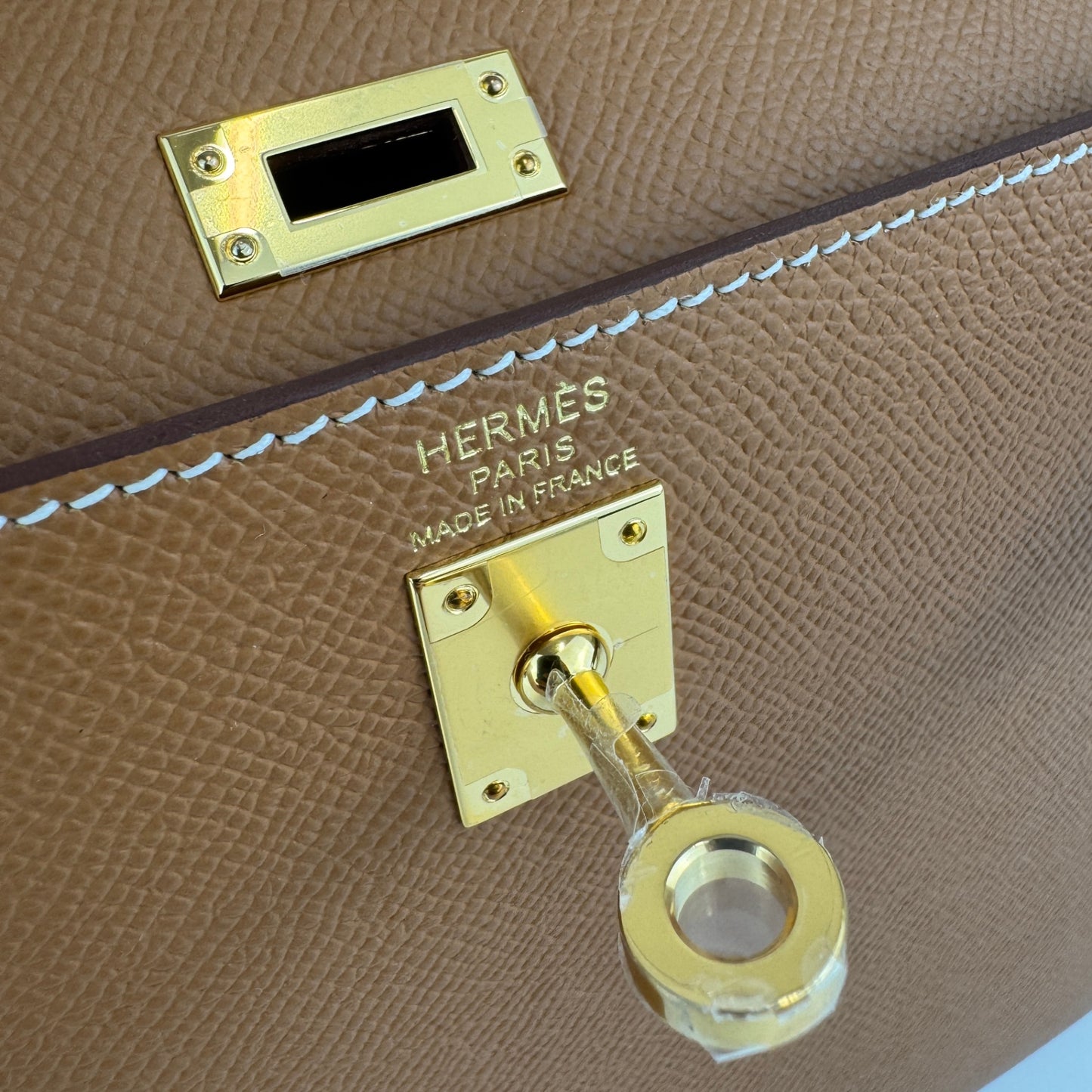 Kelly25 ケリー25 Stamp-K K刻印 Epsom エプソン Gold ゴールド GHW ゴールド金具