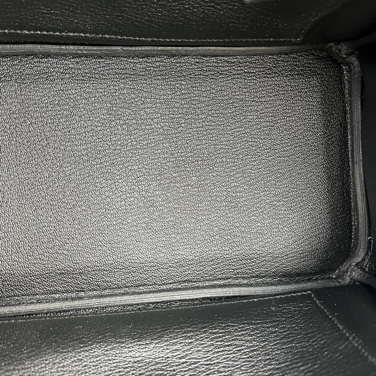Birkin25 バーキン25 Black ブラック Togo トゴ GHW ゴールド金具 Stamp-W W刻印
