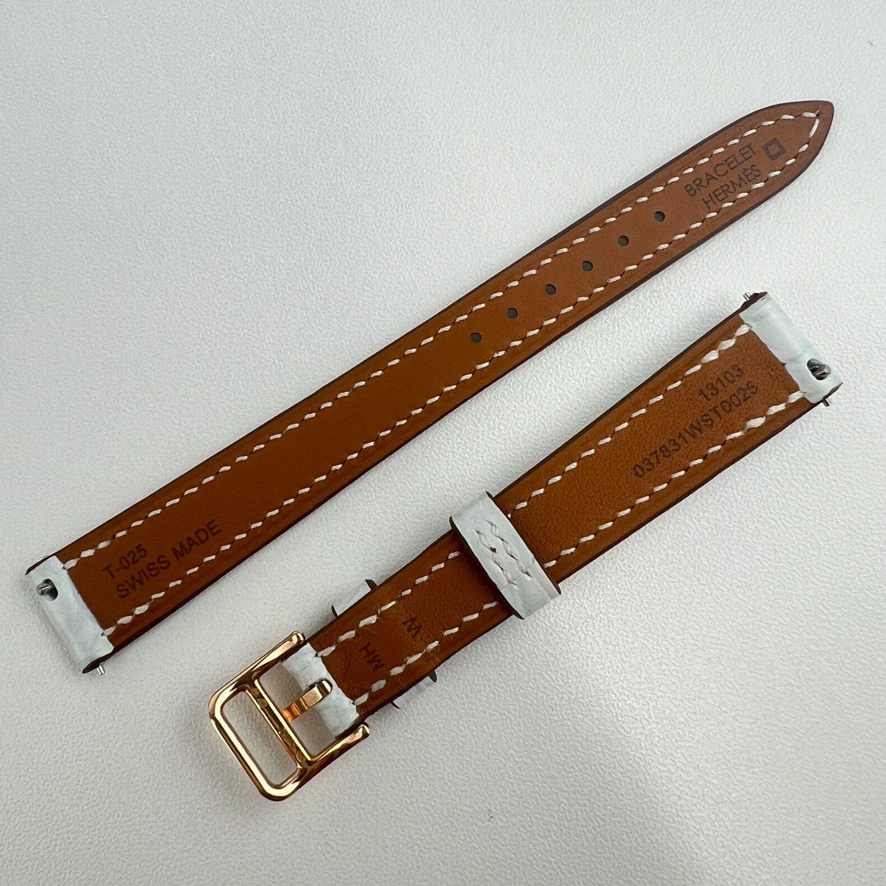 Heure H watch Mini model diamond Hウォッチミニ ダイヤモンド ゴールド 腕時計