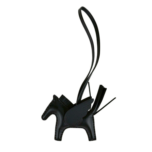 Rodeo Pegasus charm PM ロデオペガサスPM チャーム ブラック K刻