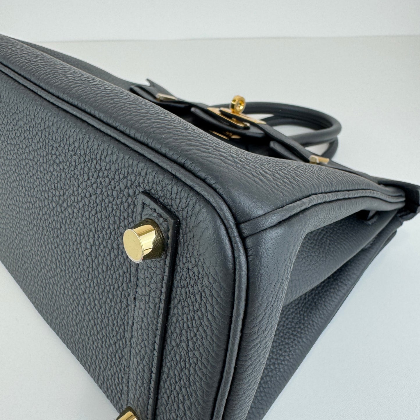 Hermès エルメス Birkin25 バーキン25 Stamp-K K刻印 Togo トゴ Plomb プロン GHW ゴールド金具