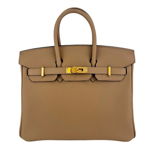 Birkin25 バーキン25 Chai チャイ  GHW ゴールド金具 Togo トゴ Stamp-B B刻印