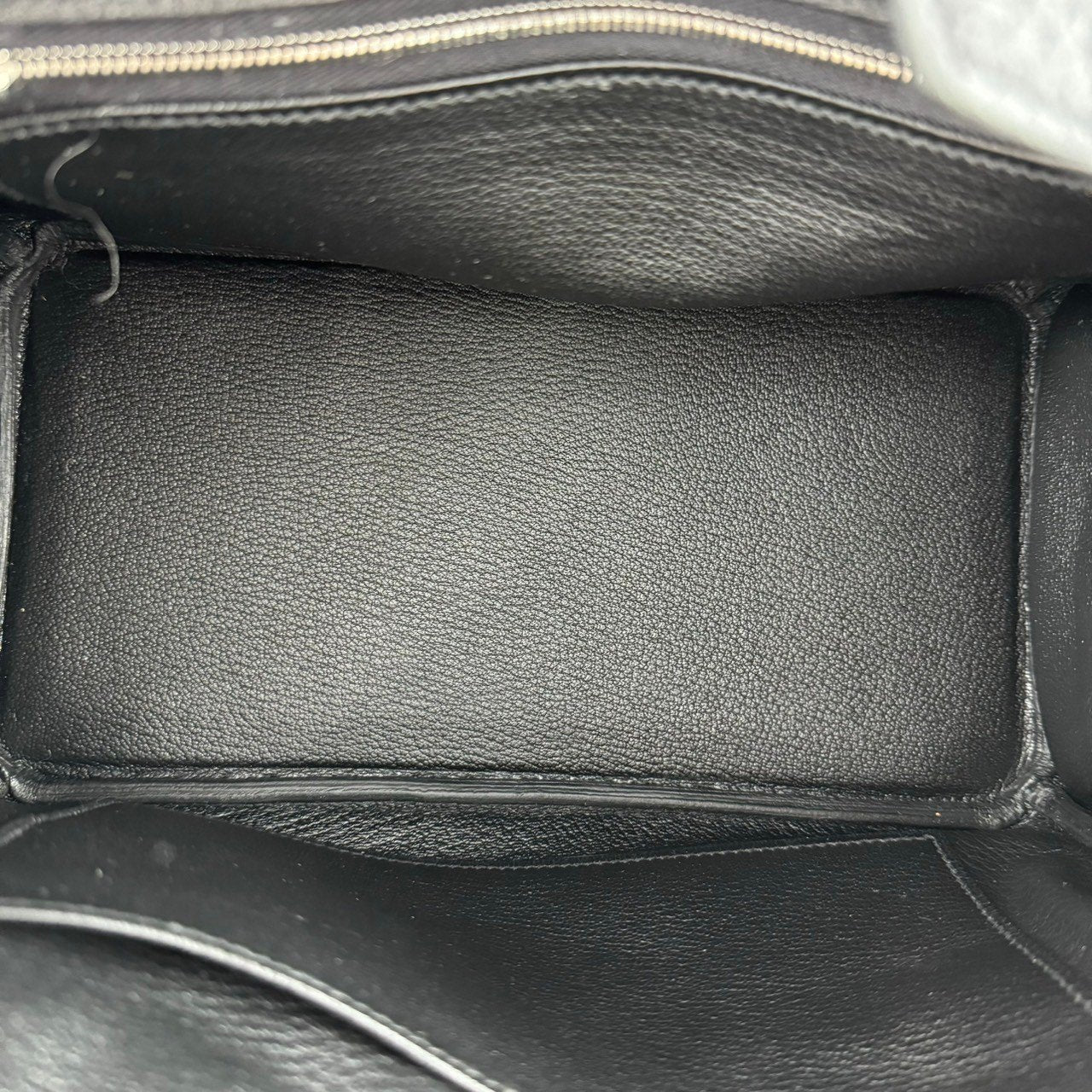 Birkin25 バーキン25 Black ブラック W刻 Togo トゴ