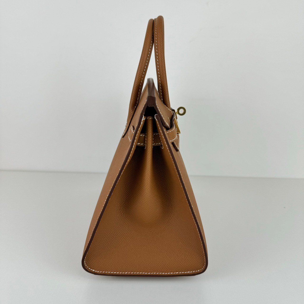 Birkin25 sellier バーキン25 Gold ゴールド ゴールド金具 W刻印 Epsom エプソン
