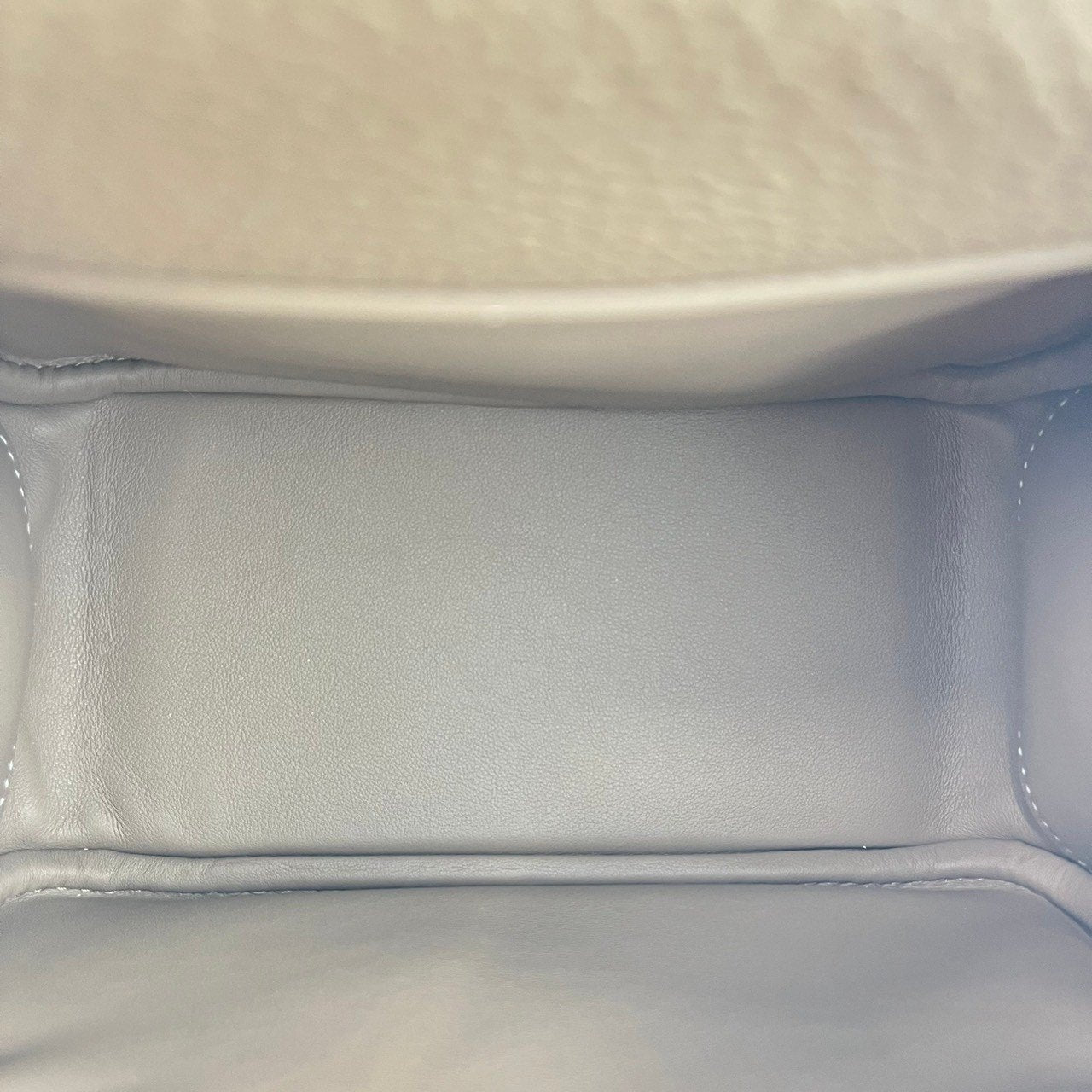 Lindy mini リンディーミニ Etoupe エトープ Taurillon Clemence トリヨンクレマンス GHW ゴールド金具 W刻