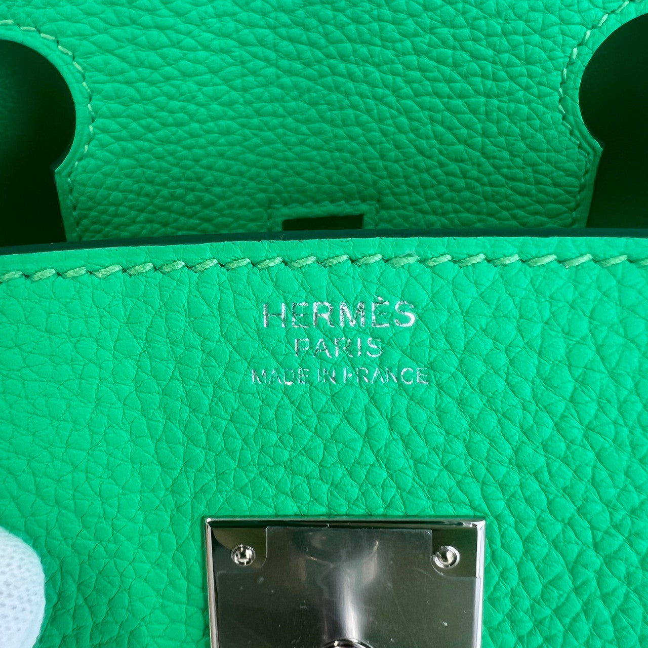Birkin 30 バーキン 30 B刻印 Vert comics ヴェールコミック PHW シルバー金具 Togo トゴ