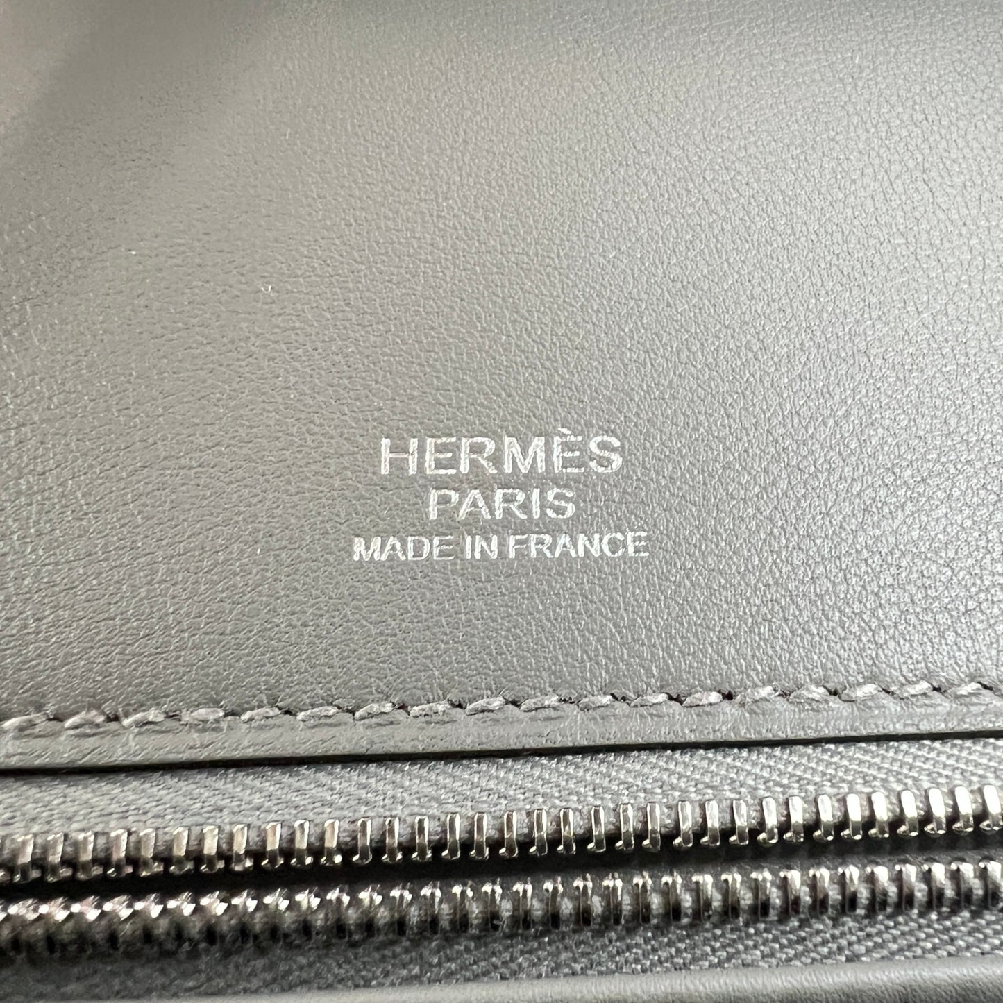 Birkin25 バーキン30 Gris Caillou/Gris meyer グリスカイユ/グリメイヤー PHW シルバー金具 Swift/Grizzly スイフト/グリズリー Stamp-B B刻印