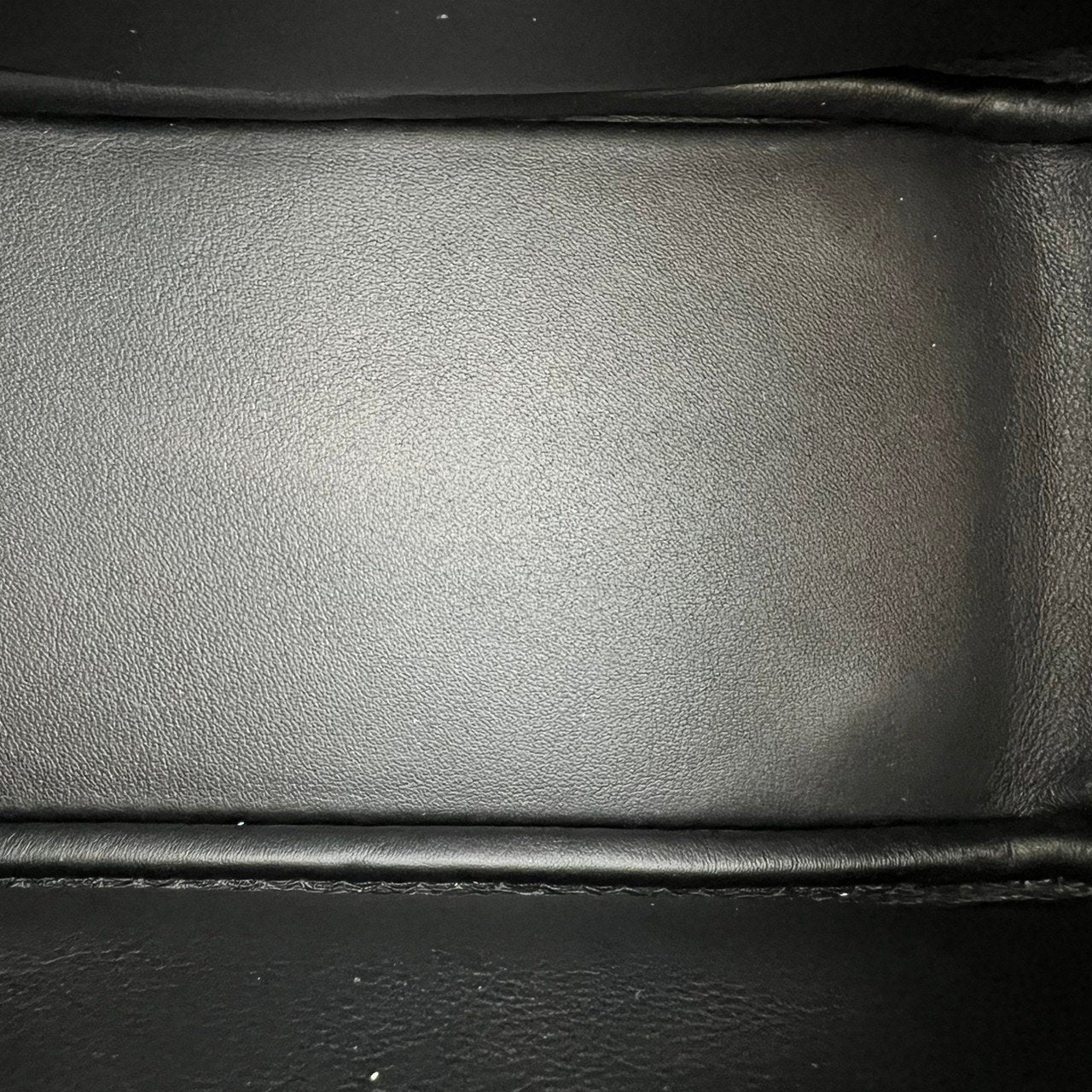 Lindy mini ミニリンディ Black ブラック GHW ゴールド金具 W刻印