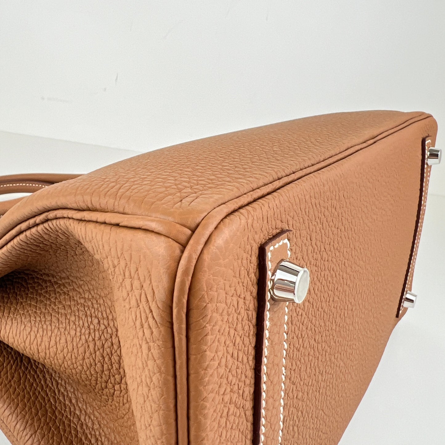 Birkin30 バーキン30 Gold ゴールド PHW シルバー金具 Togo トゴ Stamp-K K刻印