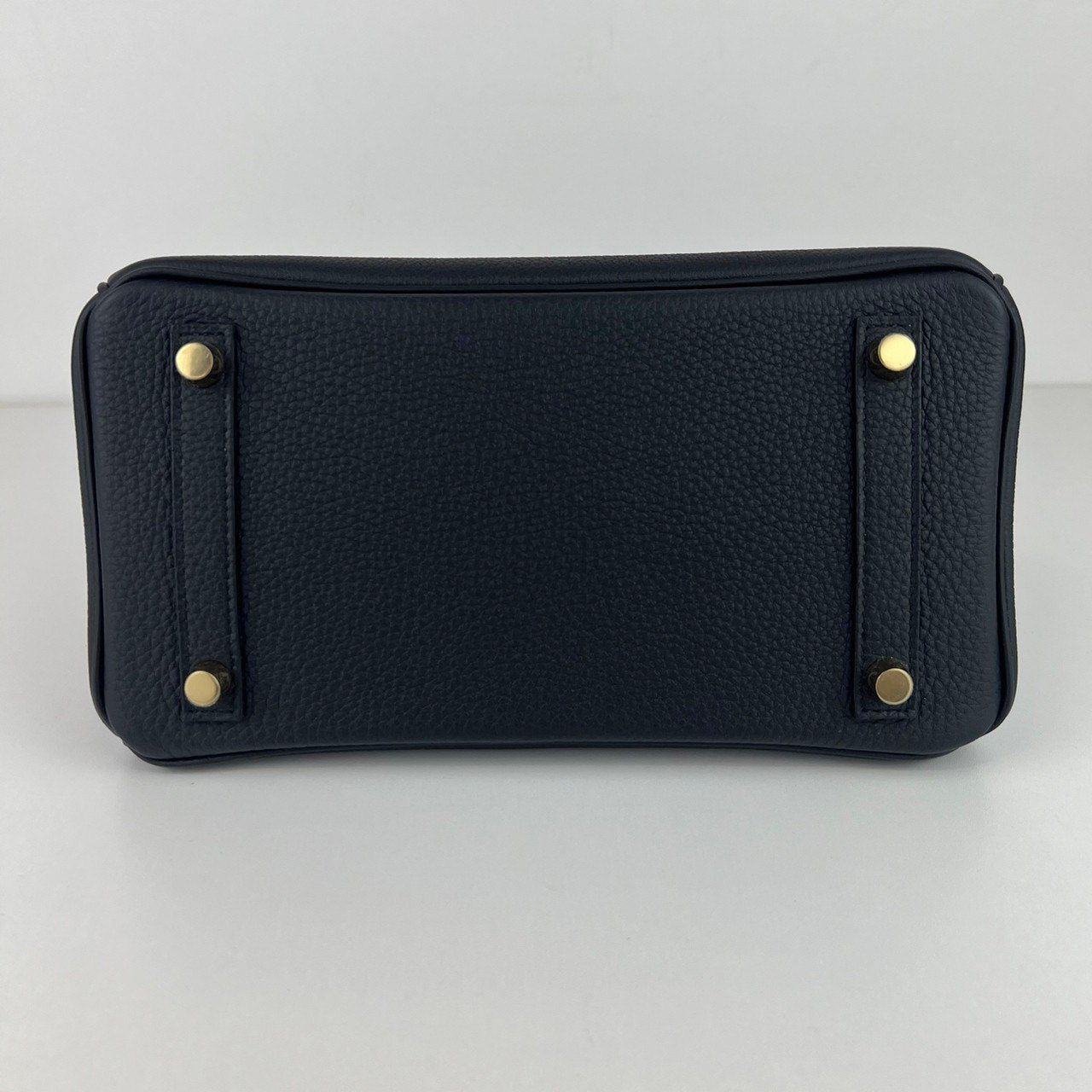 Birkin25 バーキン25 Black ブラック Togo トゴ GHW ゴールド金具 Stamp-W W刻印