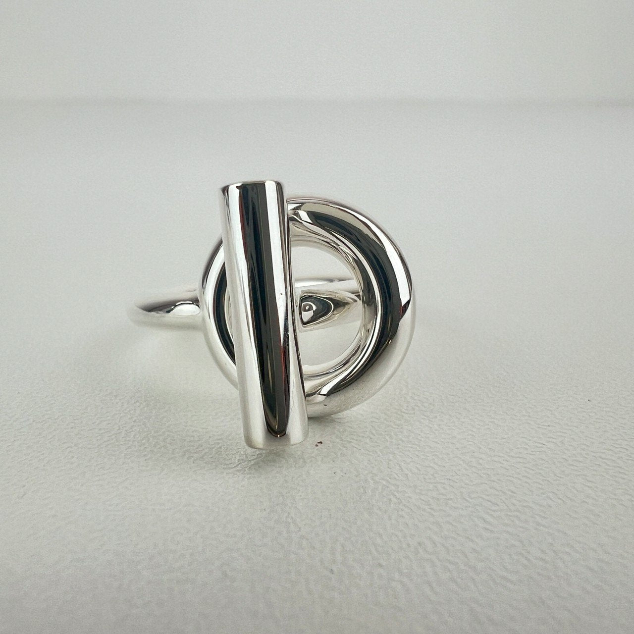 Hermès エルメス Echappee #56 エシャペ シルバー925/1000