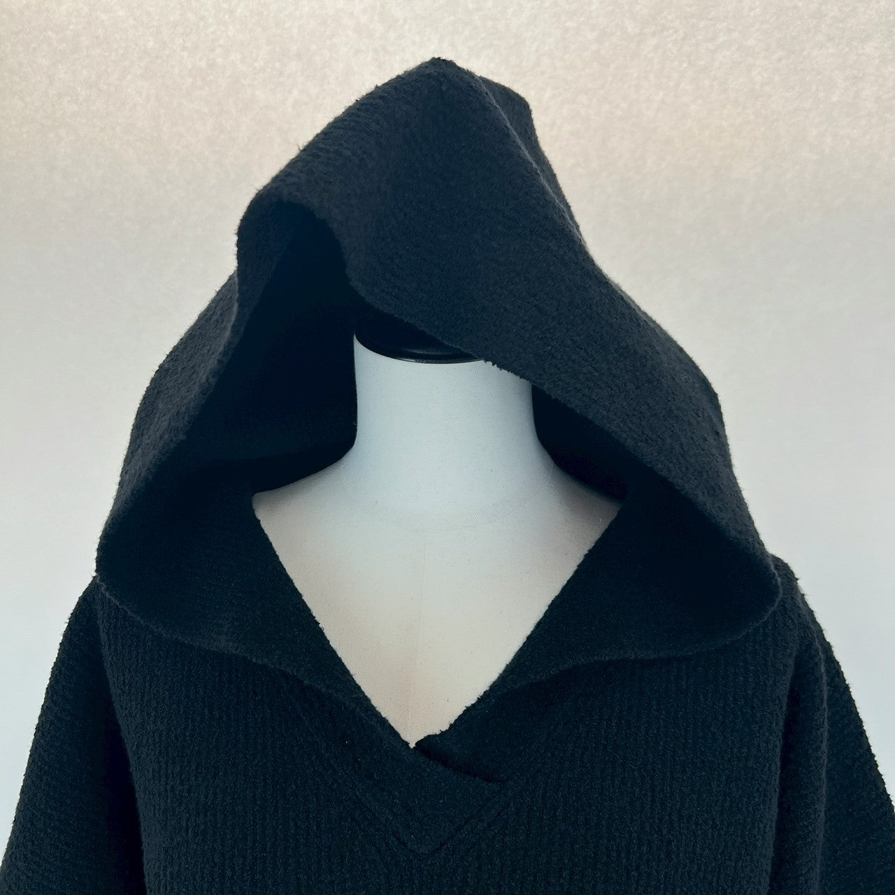 Chrome Hearts クロムハーツ パーカー ブラック ロゴセーター レディース