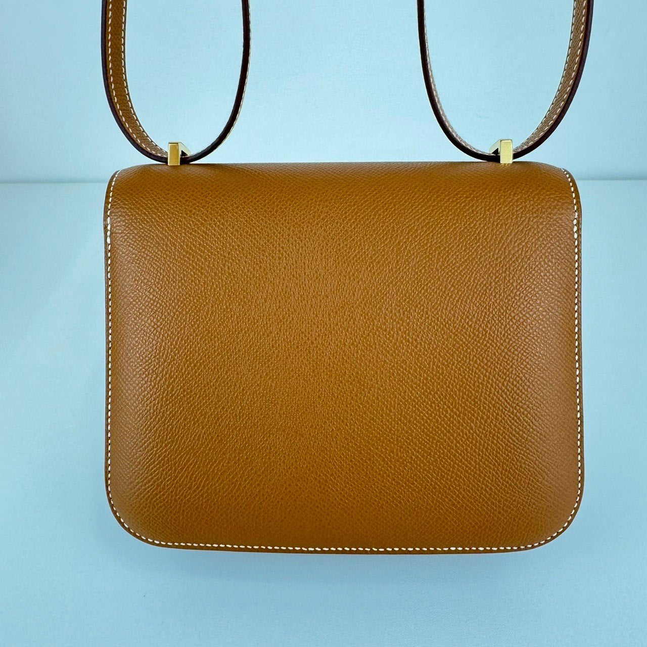 Constance mini コンスタンスミニ Gold ゴールド GHW ゴールド金具 Epsom エプソン Stamp-W W刻印