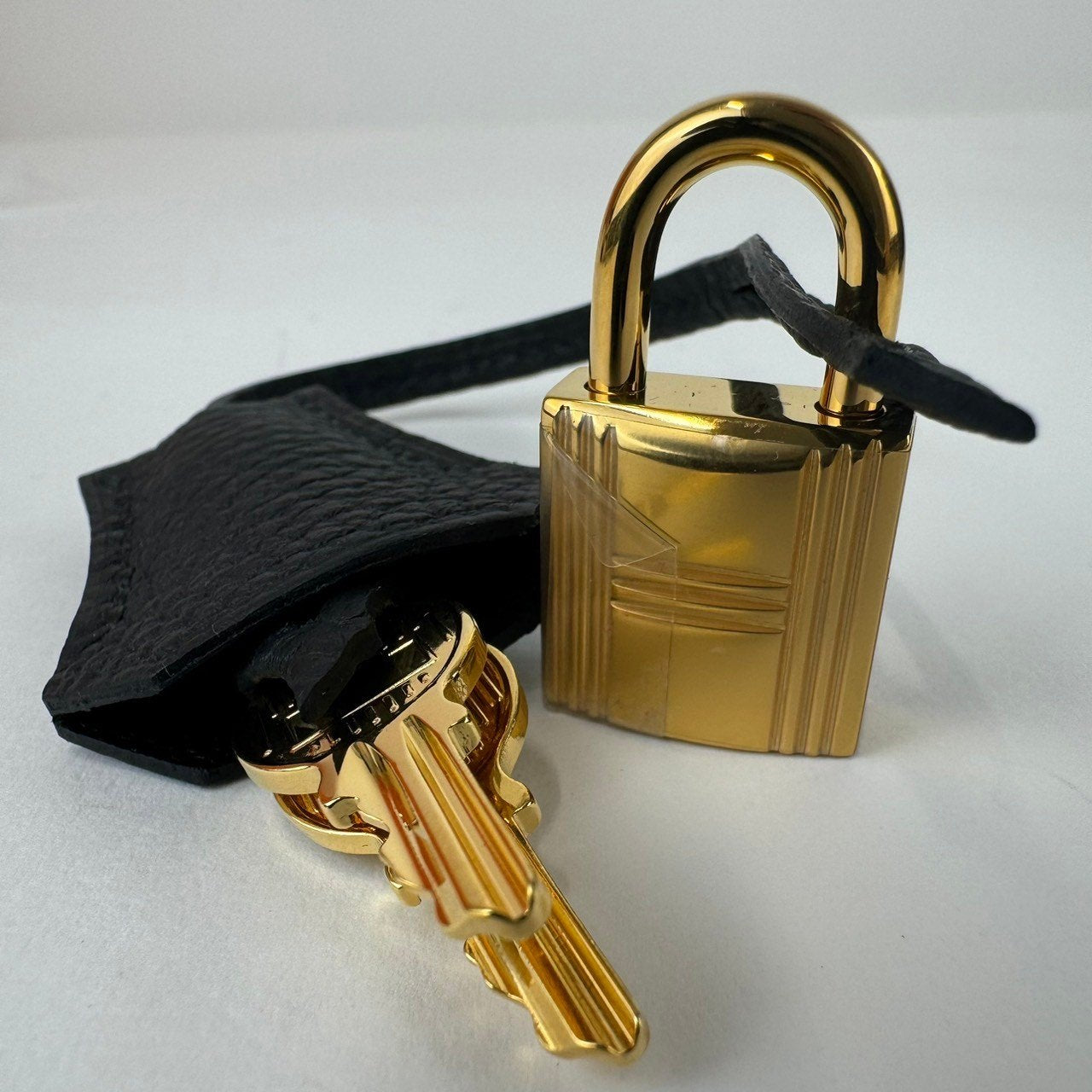 新品未使用 HERMES エルメス Birkin25 バーキン25 Black ブラック Togo トゴ GHW ゴールド金具 B刻