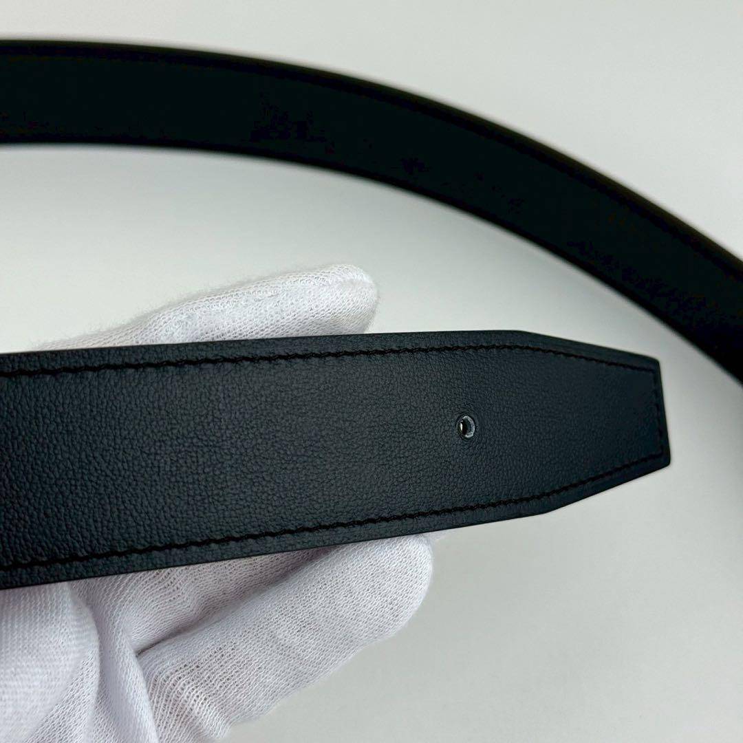 Ankle/Chaine D'Ancle Belt シェーヌダンクル アンクル リバーシブル ベルト ブラック レディース
