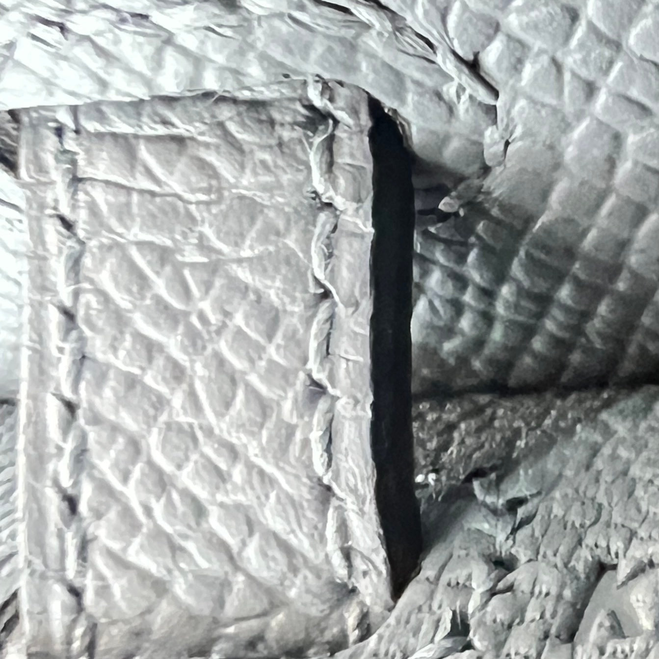 Hermès エルメス Kelly25 ケリー25 Stamp-K K刻印 Epsom エプソン Gris pantian グリパンタン PHW シルバー金具