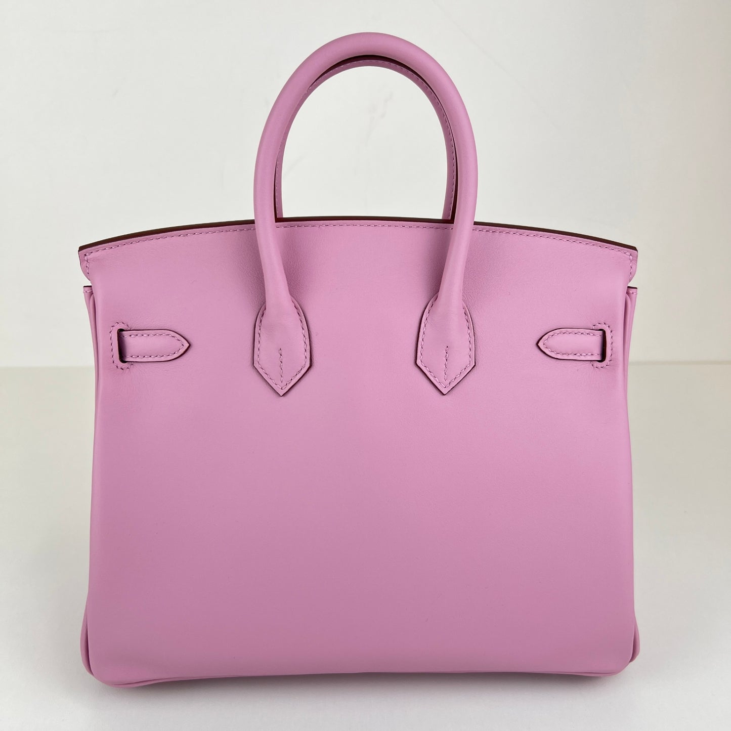 Birkin25 バーキン25 Mauve sylvestre モーヴシルベストル Swift スイフト RGHW ローズゴールド金具 Stamp-W W刻印