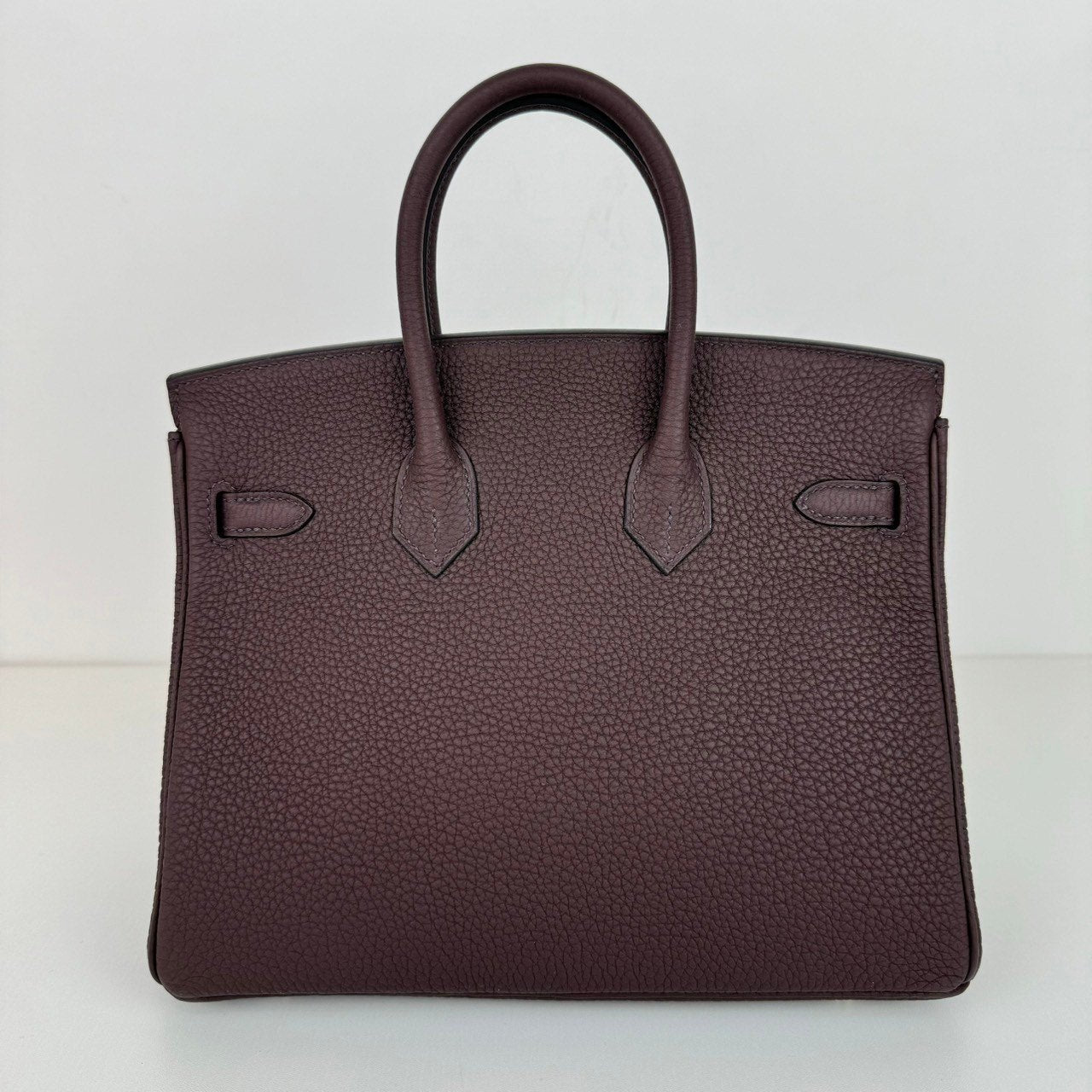Birkin25 バーキン25 Rouge sellier ルージュセリエ Togo トゴ GHW ゴールド金具 Stamp-B B刻印