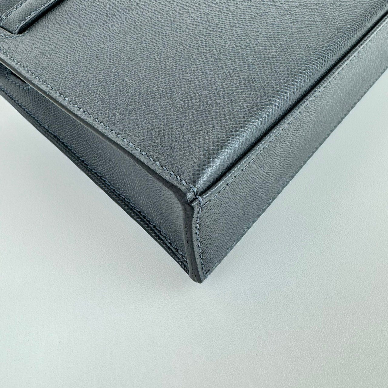 Kelly elan ケリーエラン Gris misty グリミスティ W刻 Madame マダム PMBHW シャンパンゴールド金具