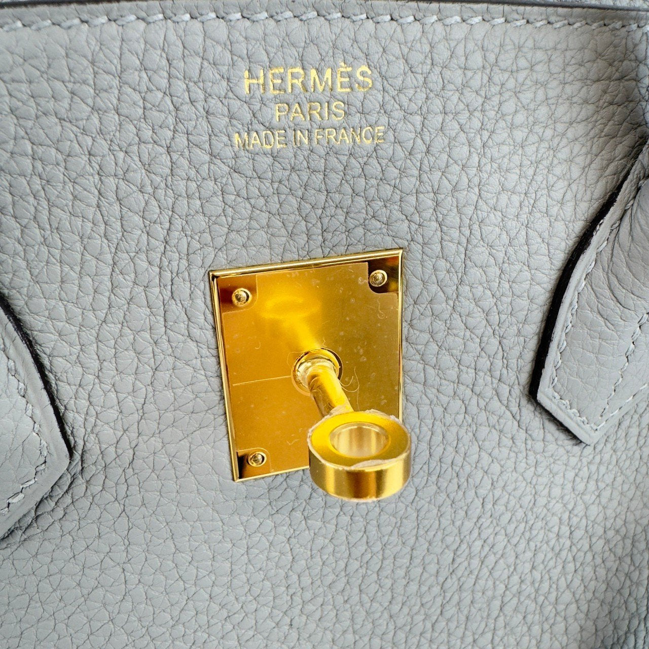 Birkin35 バーキン35 Grimet グリメット GHW ゴールド金具 Togo トゴ Stamp-W W刻印