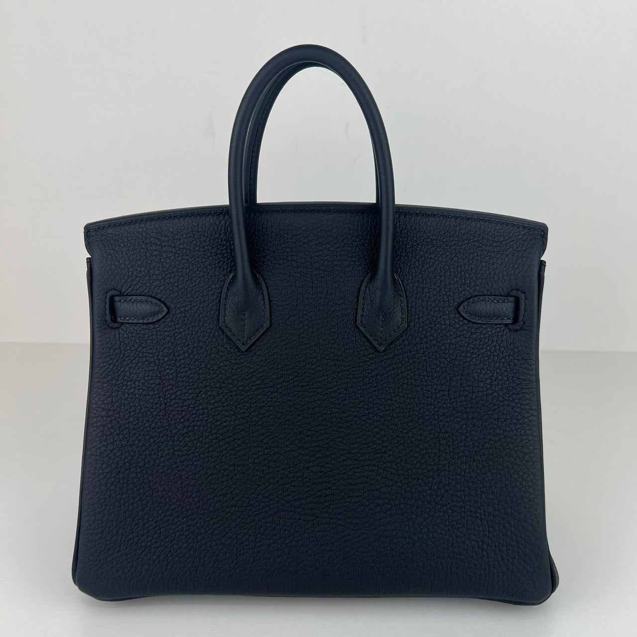 Birkin25 バーキン25 Black ブラック ゴールド金具 W刻印 Togo トゴ