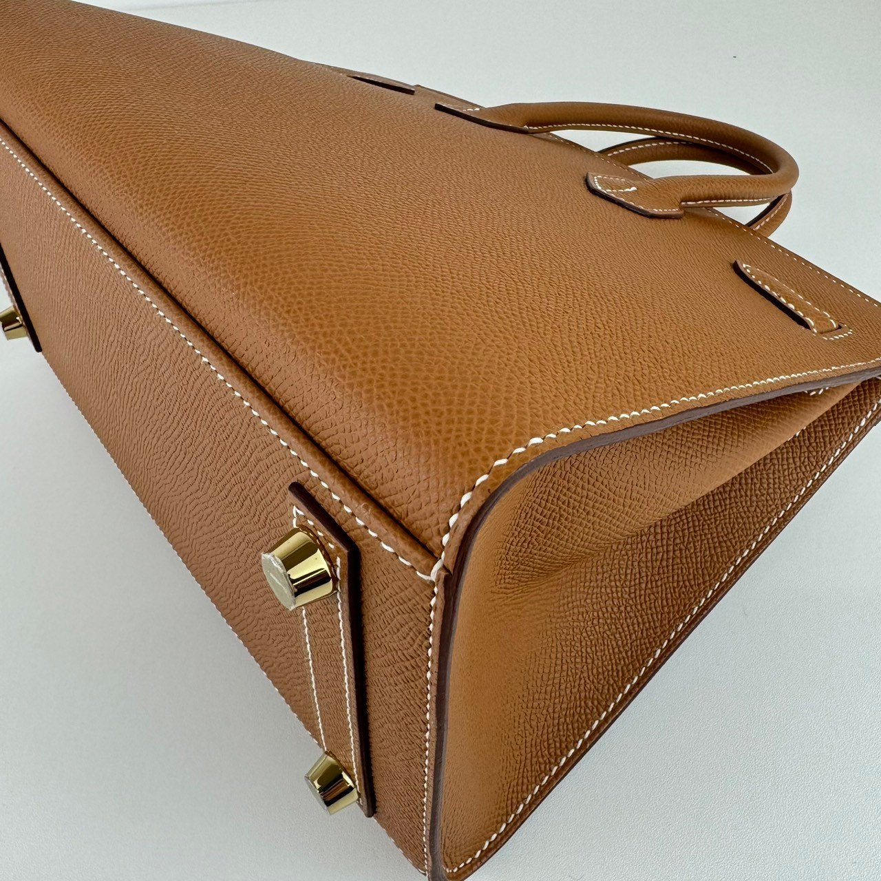 Birkin25 sellier バーキン25 Gold ゴールド ゴールド金具 W刻印 Epsom エプソン