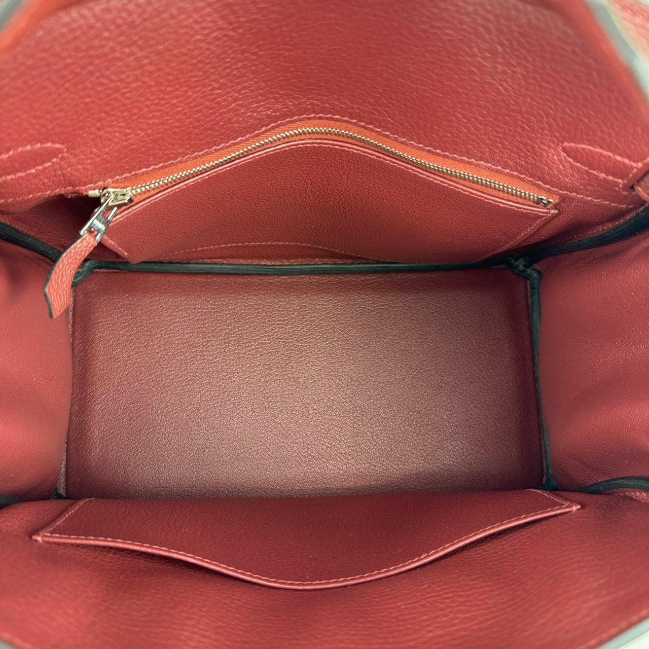 Birkin25 バーキン25 Rouge H ルージュアッシュ Togo トゴ GHW ゴールド金具 Stamp-W W刻印