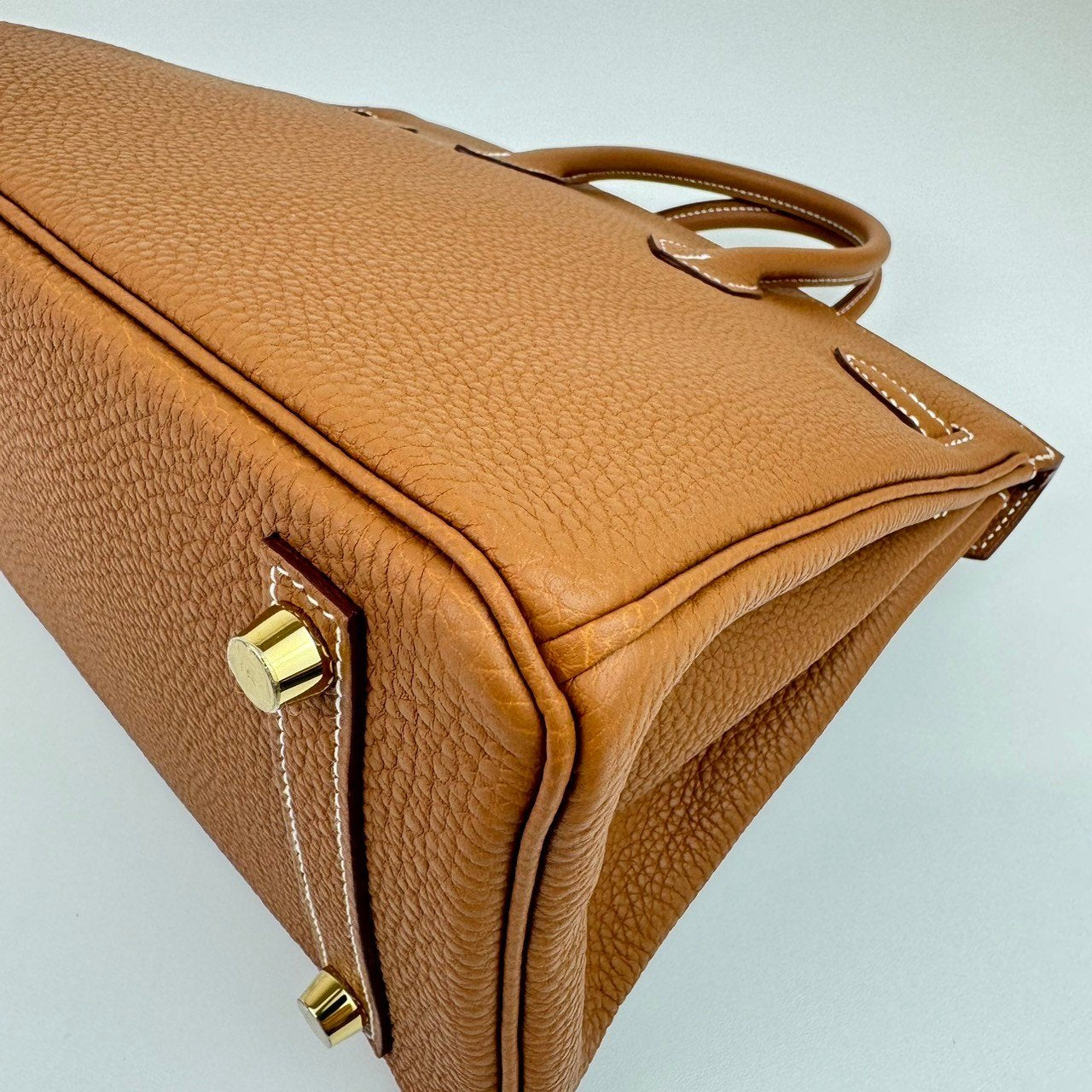 Birkin25 バーキン25 Gold ゴールド GHW ゴールド金具 Togo トゴ Stamp-W W刻印