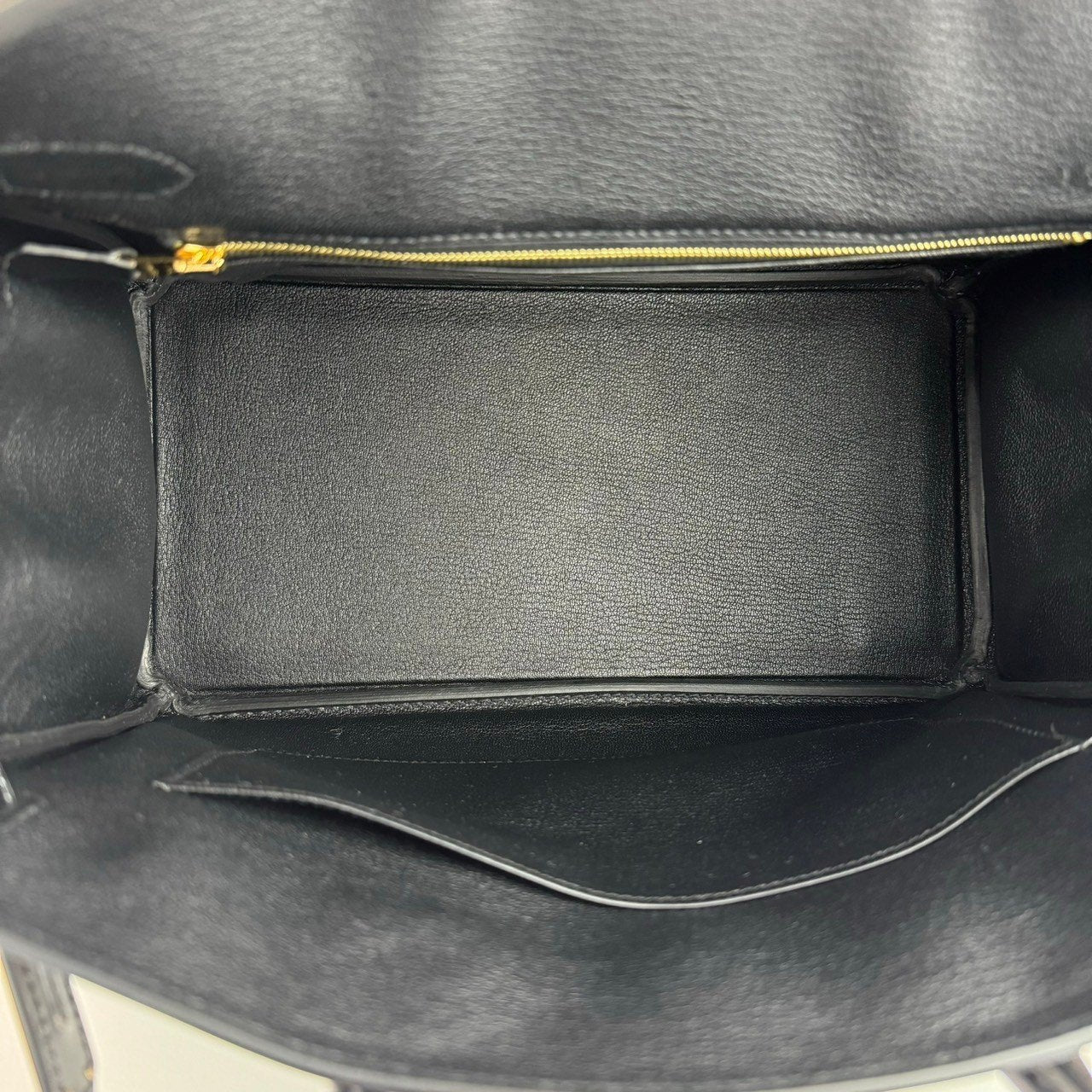 Birkin30 バーキン30 Black ブラック Boxcalf ボックスカーフ GHW ゴールド金具 Stamp-W W刻印