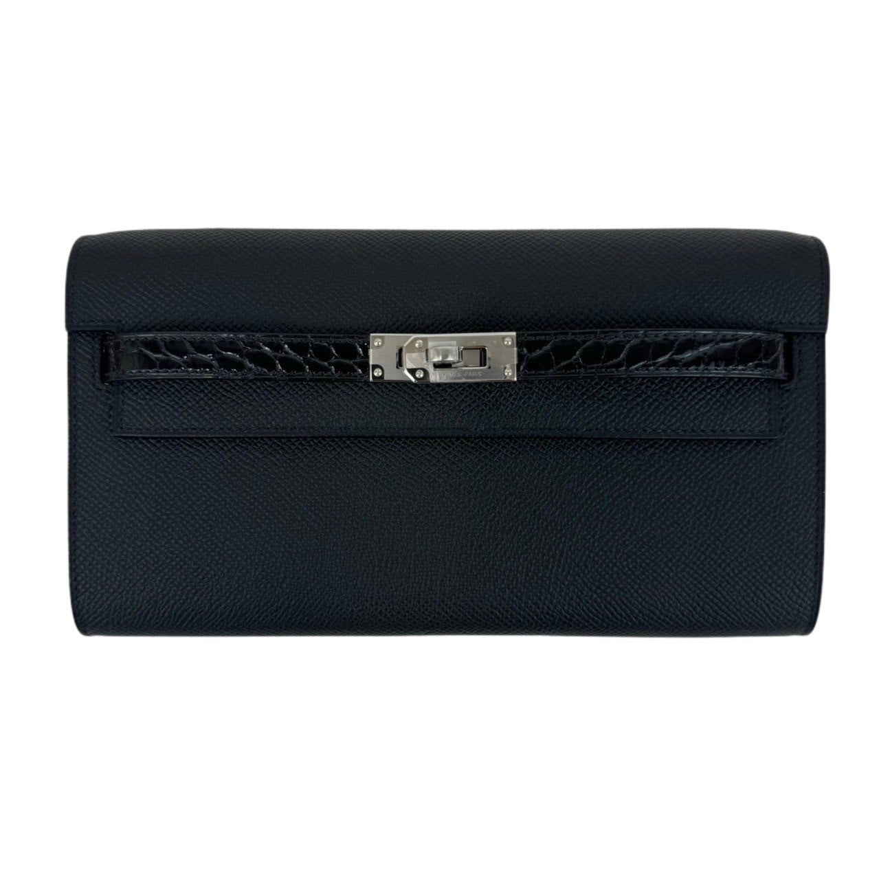 kelly to go Touch ケリートゥーゴータッチ Black ブラック PHW シルバー金具 B刻