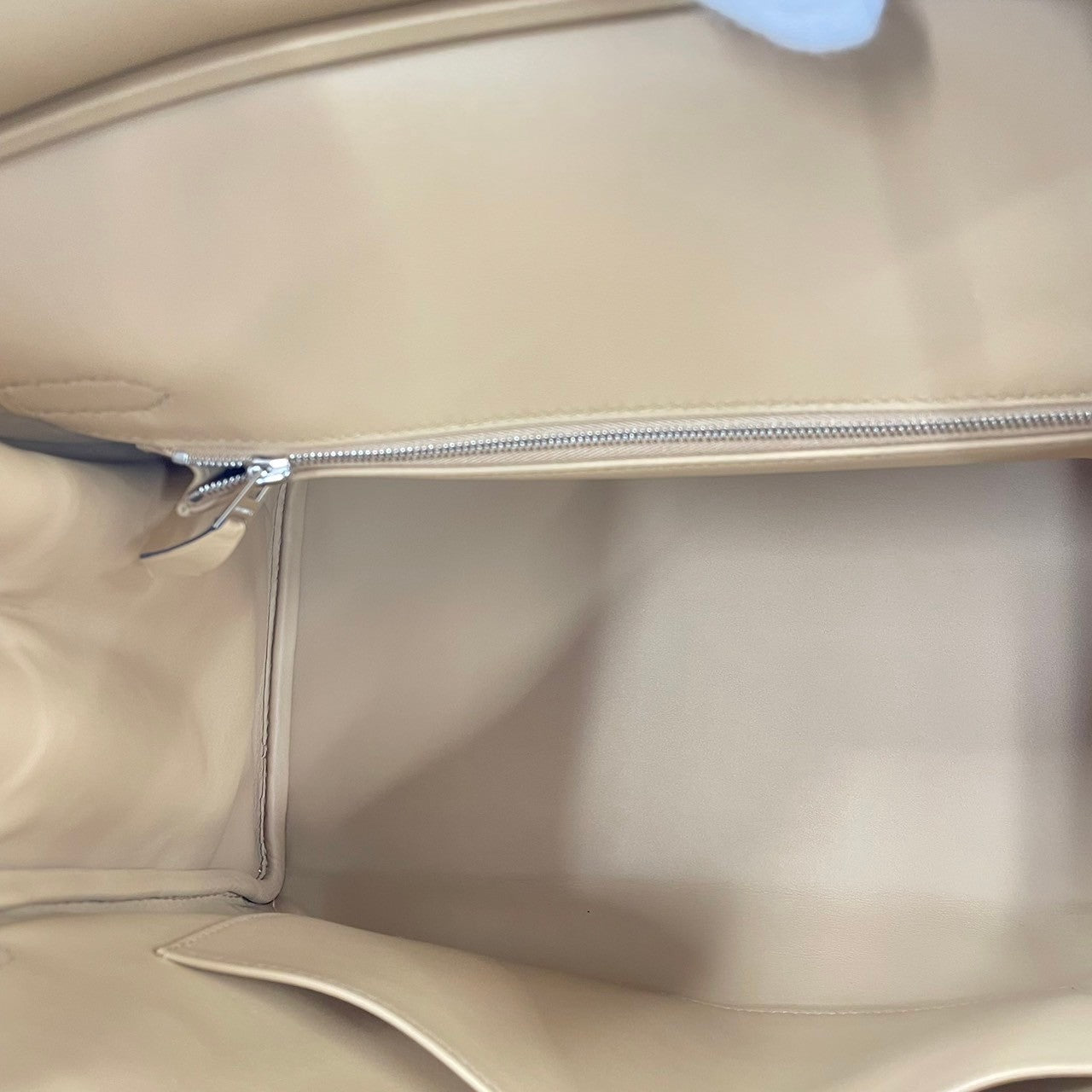Birkin30 バーキン30 Chai チャイ PHW シルバー金具 B刻 Swift/Toile H スイフト/トワルアッシュ ハンドバッグ